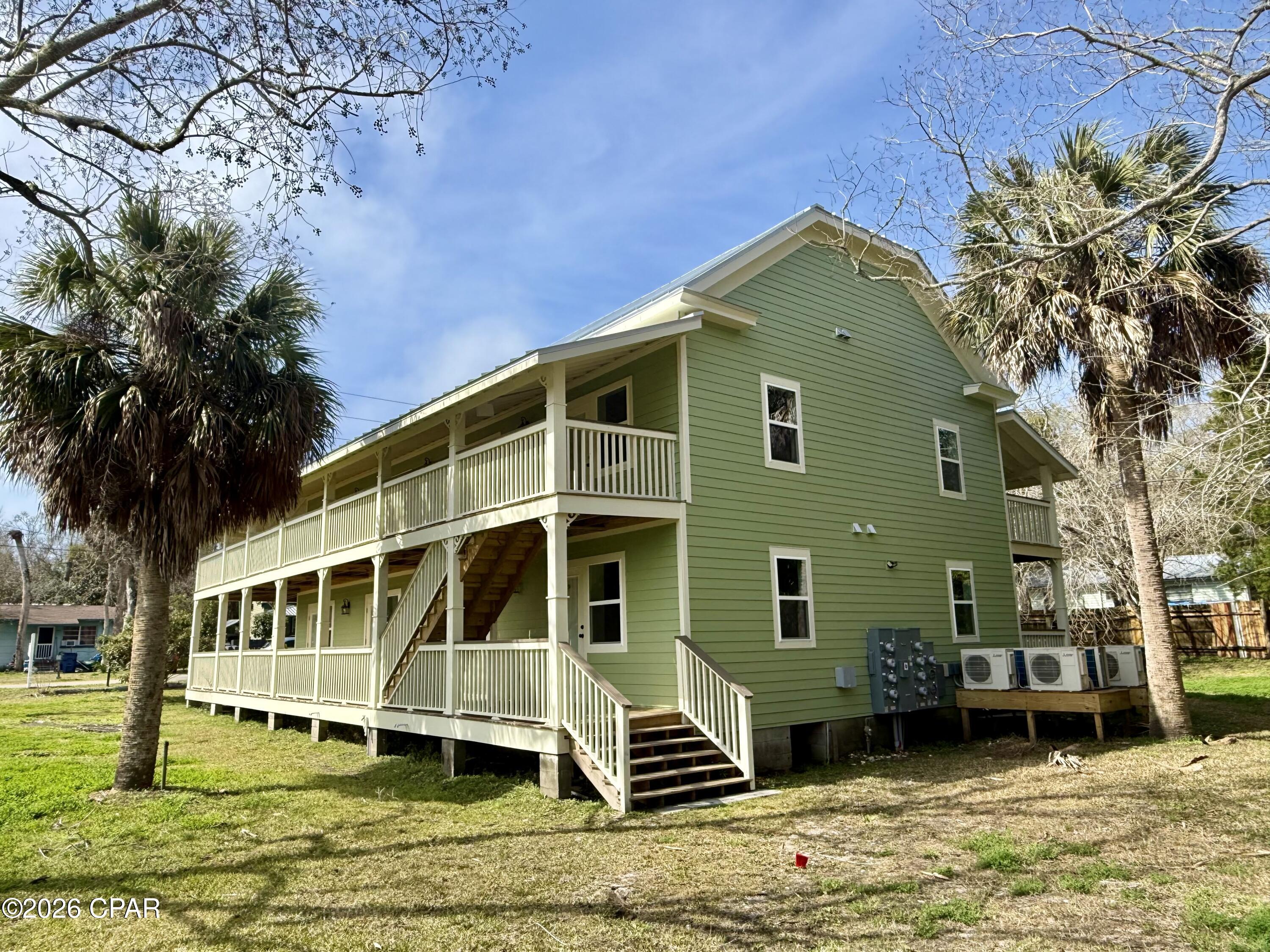 Historic Apalachicola - Residential