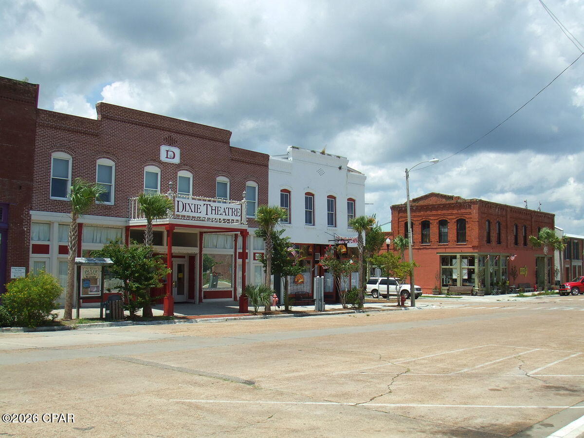 Historic Apalachicola - Residential