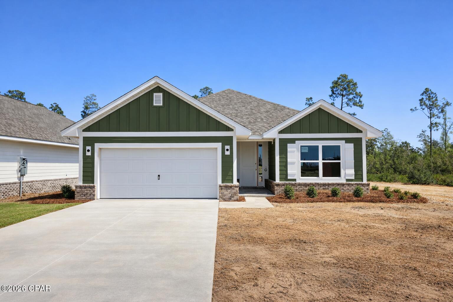 Parkbrook - Residential