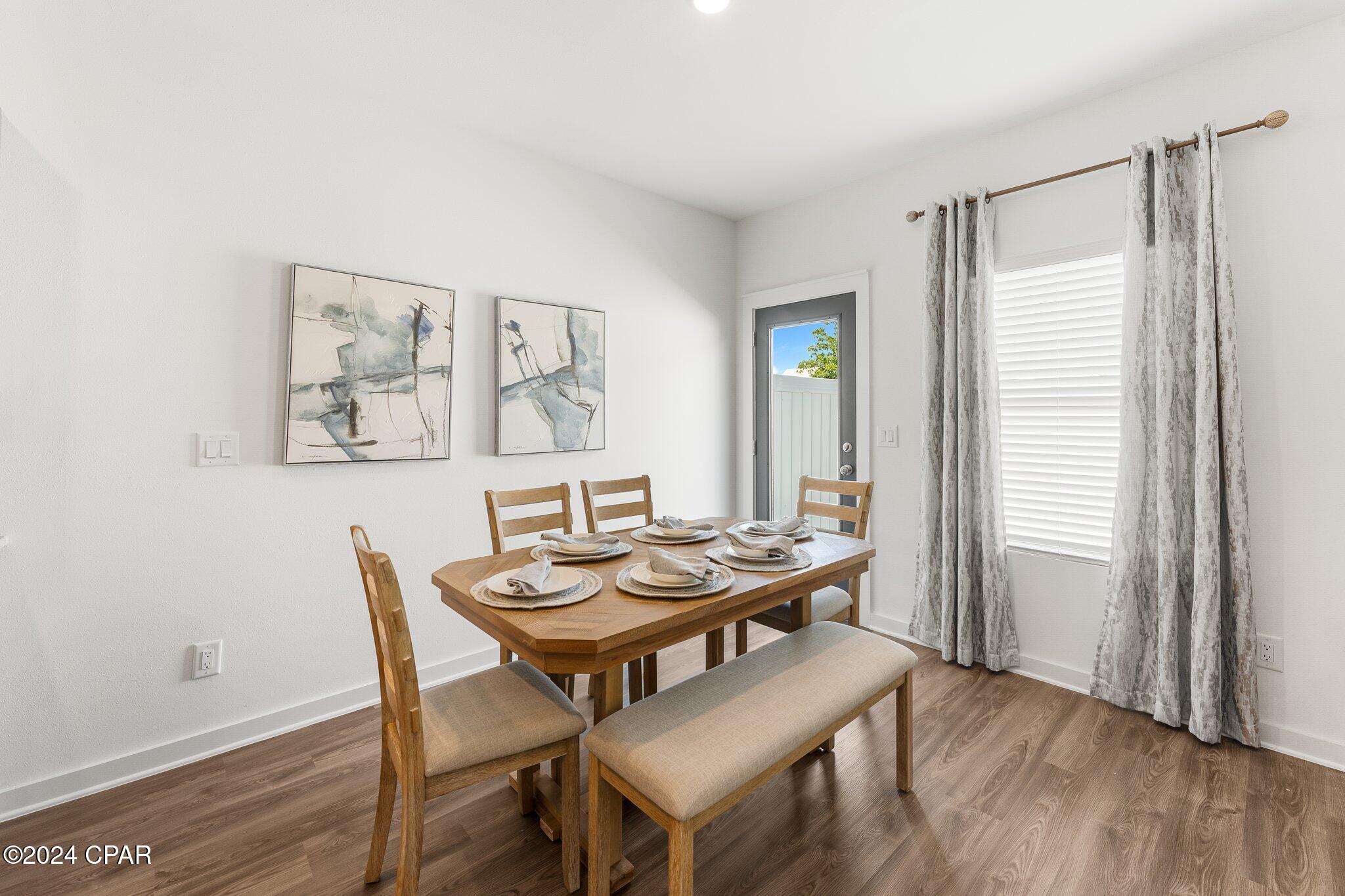 Tyndall Station - Residential