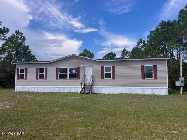 No Named Subdivision - Residential