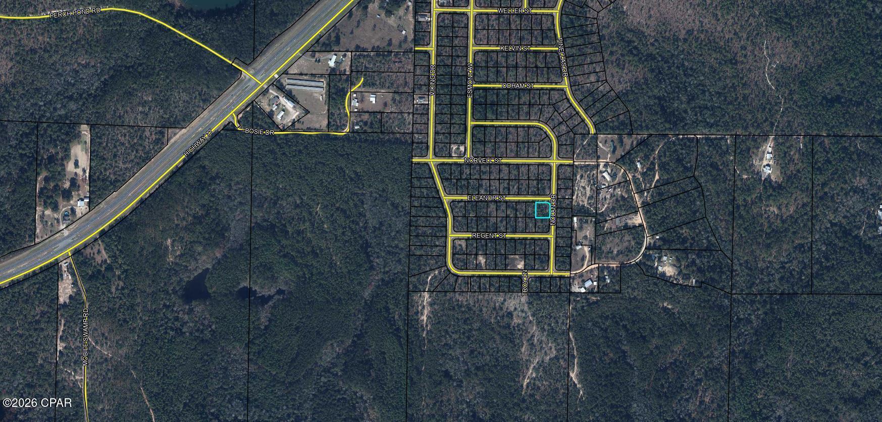 Sunny Hills Unit 5 - Land