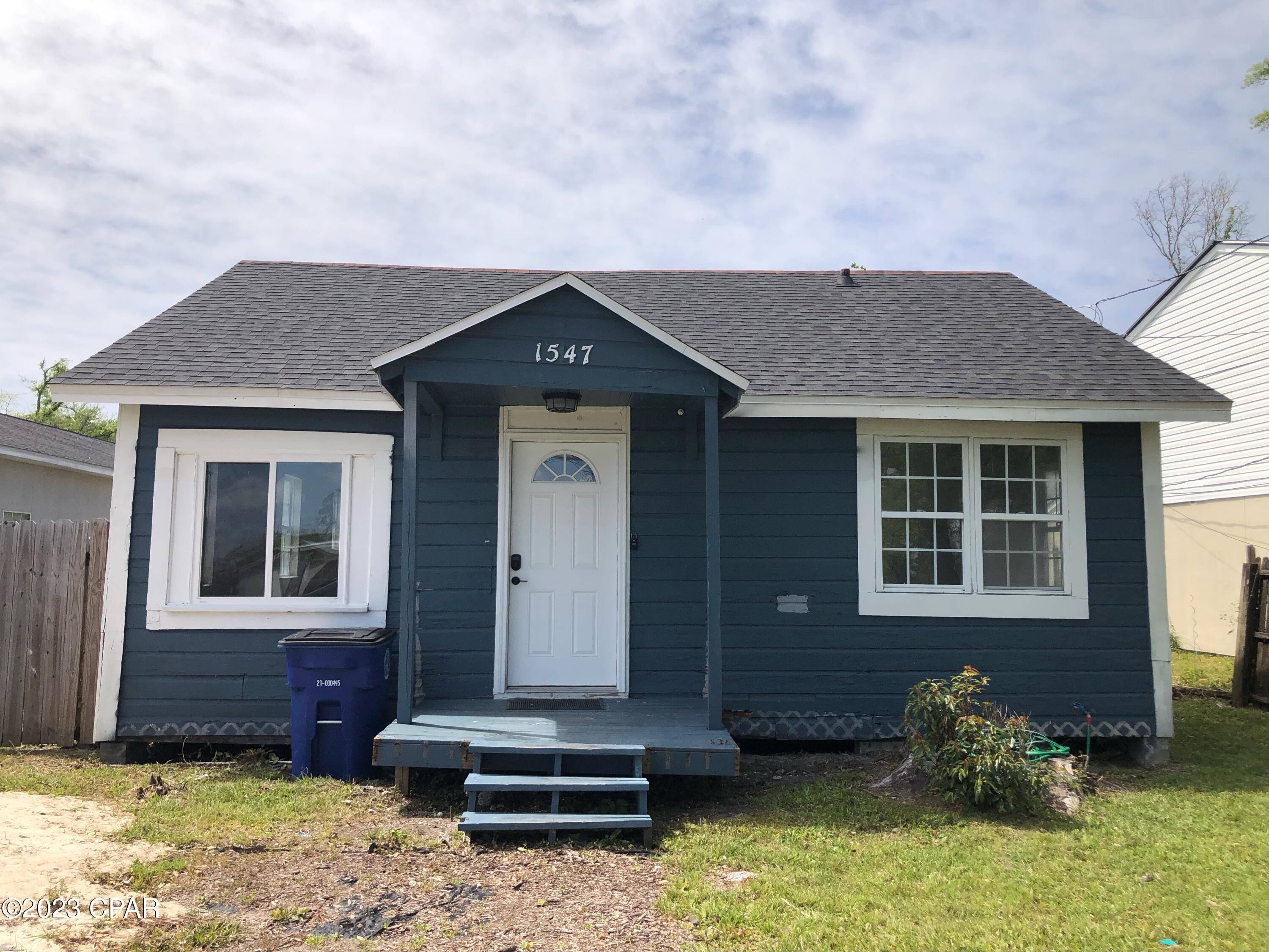 Don't miss the opportunity to snag this impossible to find affordable first home, or rental investment property.   The rock bottom price leaves room in your budget to finish updating this three bedroom bungalow.  Half the work has been done on this fixer upper. Updates include kitchen cabinets, tiled shower and bath, entry door.   New roof in September 2021.   Carrier HVAC 2017. Water heater 2019. Oversized, fenced back yard.   Property Appraiser shows effective year as 2005. Zoned MU-2. INFORMATION CONTAINED HEREIN IS DEEMED RELIABLE, BUT NOT GUARANTEED AND SHOULD BE VERIFIED BY BUYER. SUBJECT TO ERRORS, OMISSIONS, PRIOR SALE, CHANGES OR WITHDRAWALS WITHOUT NOTICE.