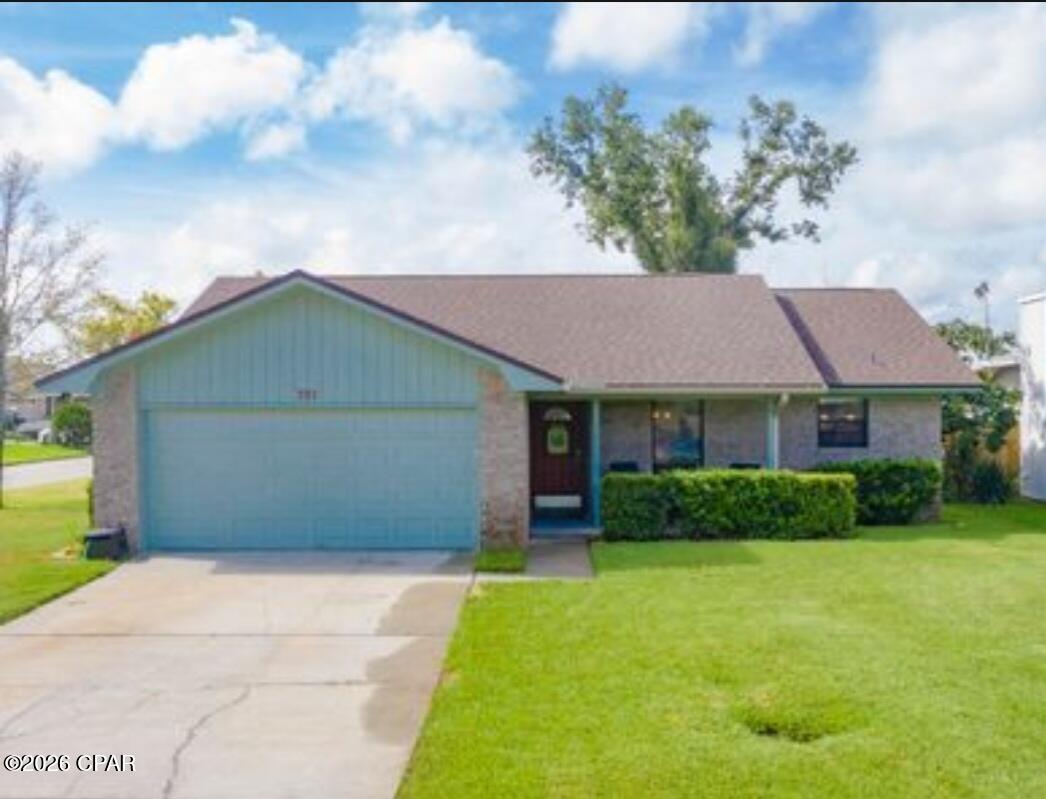 Belaire Estates Replat - Residential