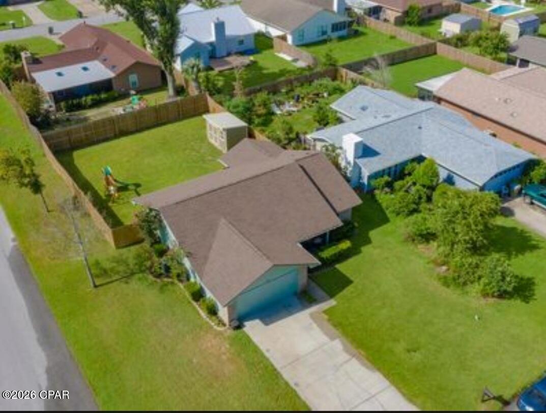 Belaire Estates Replat - Residential