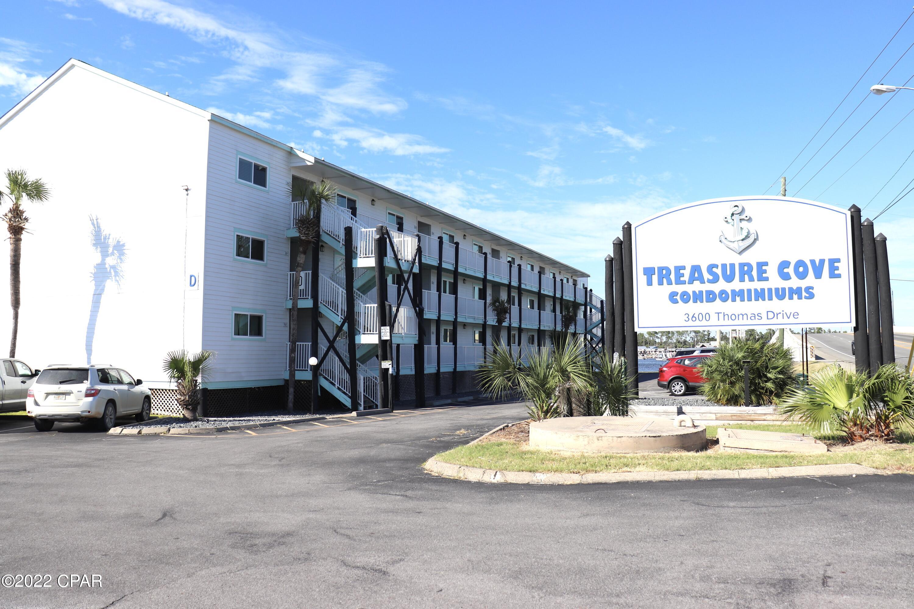 Treasure Cove - Residential