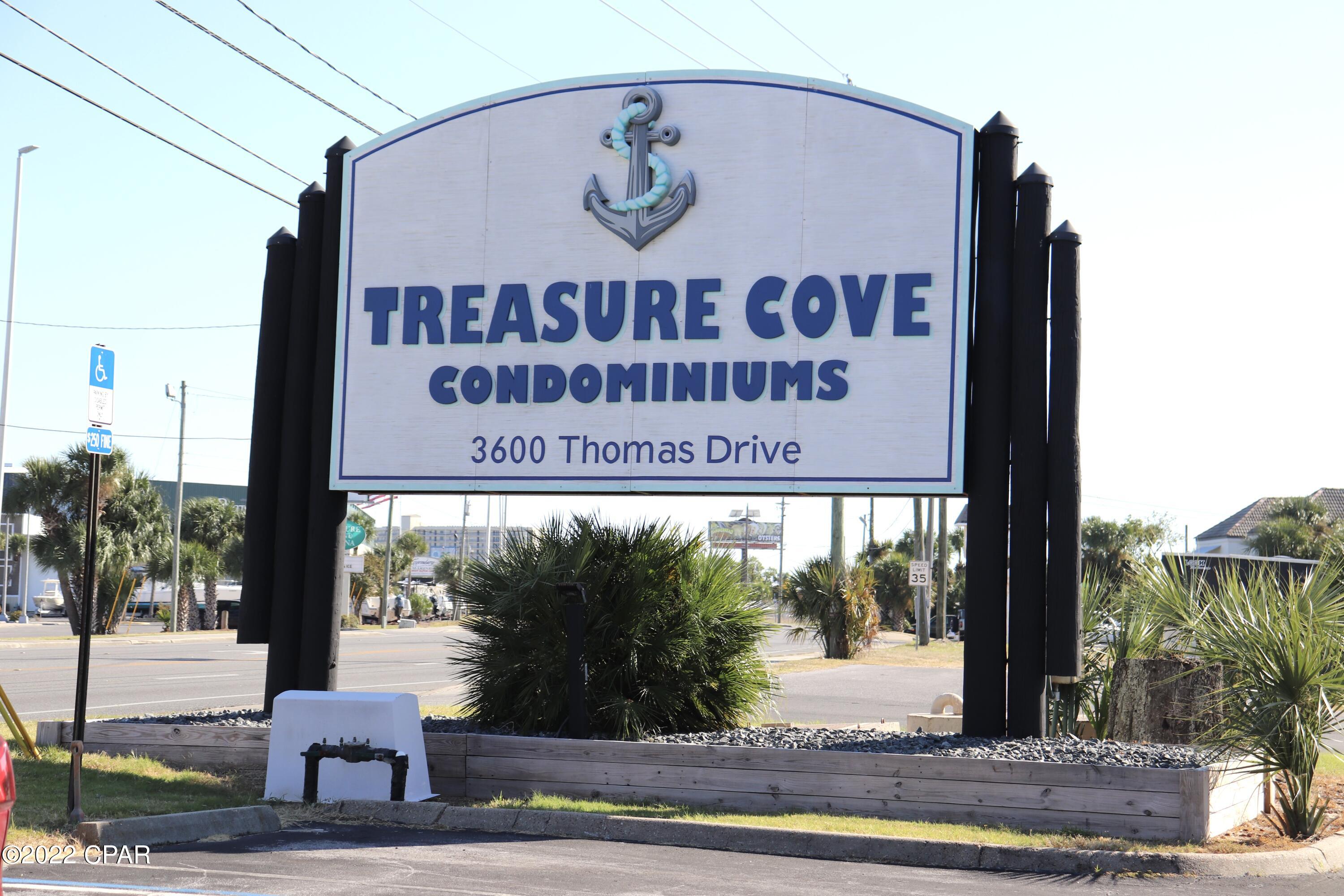 Treasure Cove - Residential