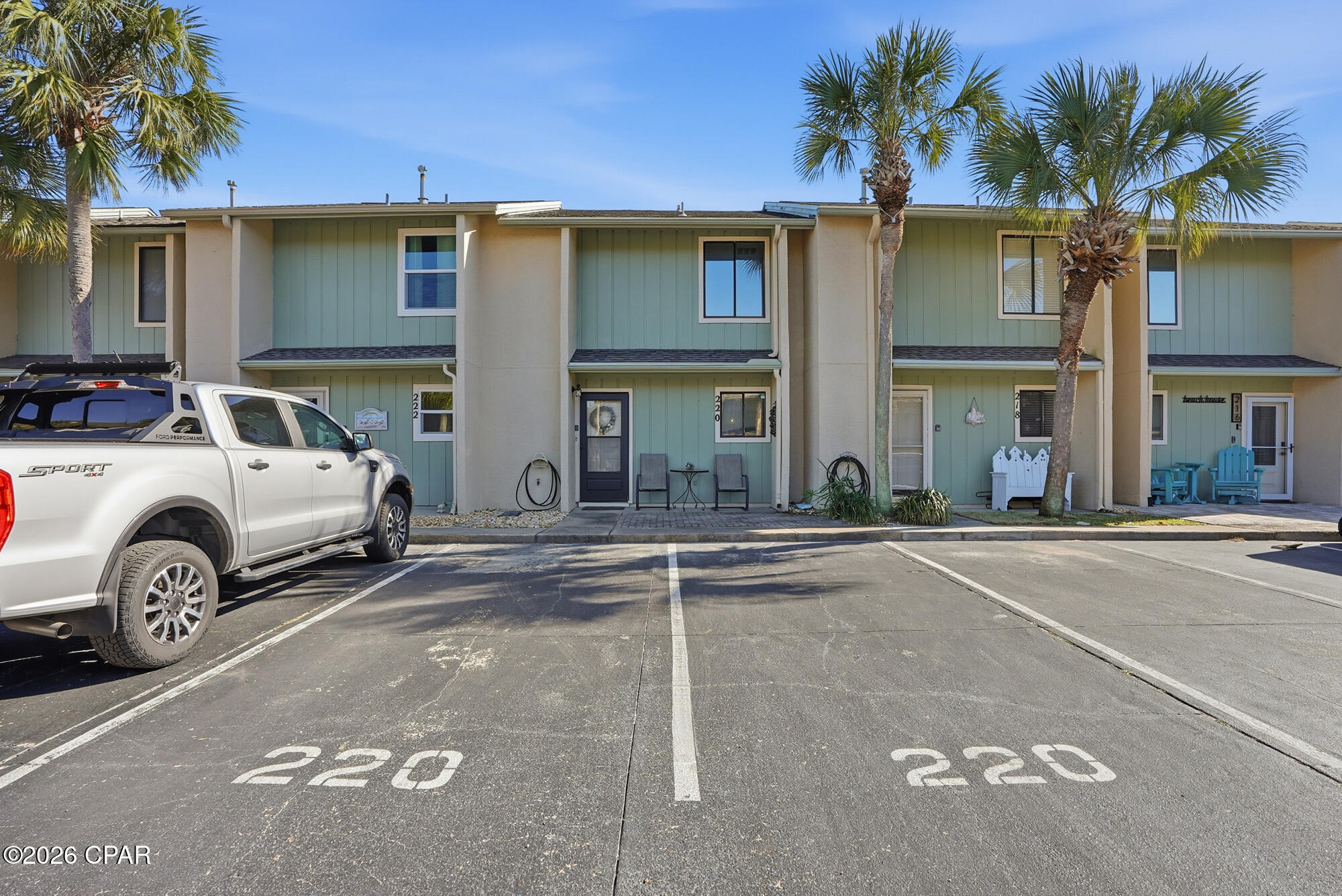 Gulf Highlands Beach Resort - Residential
