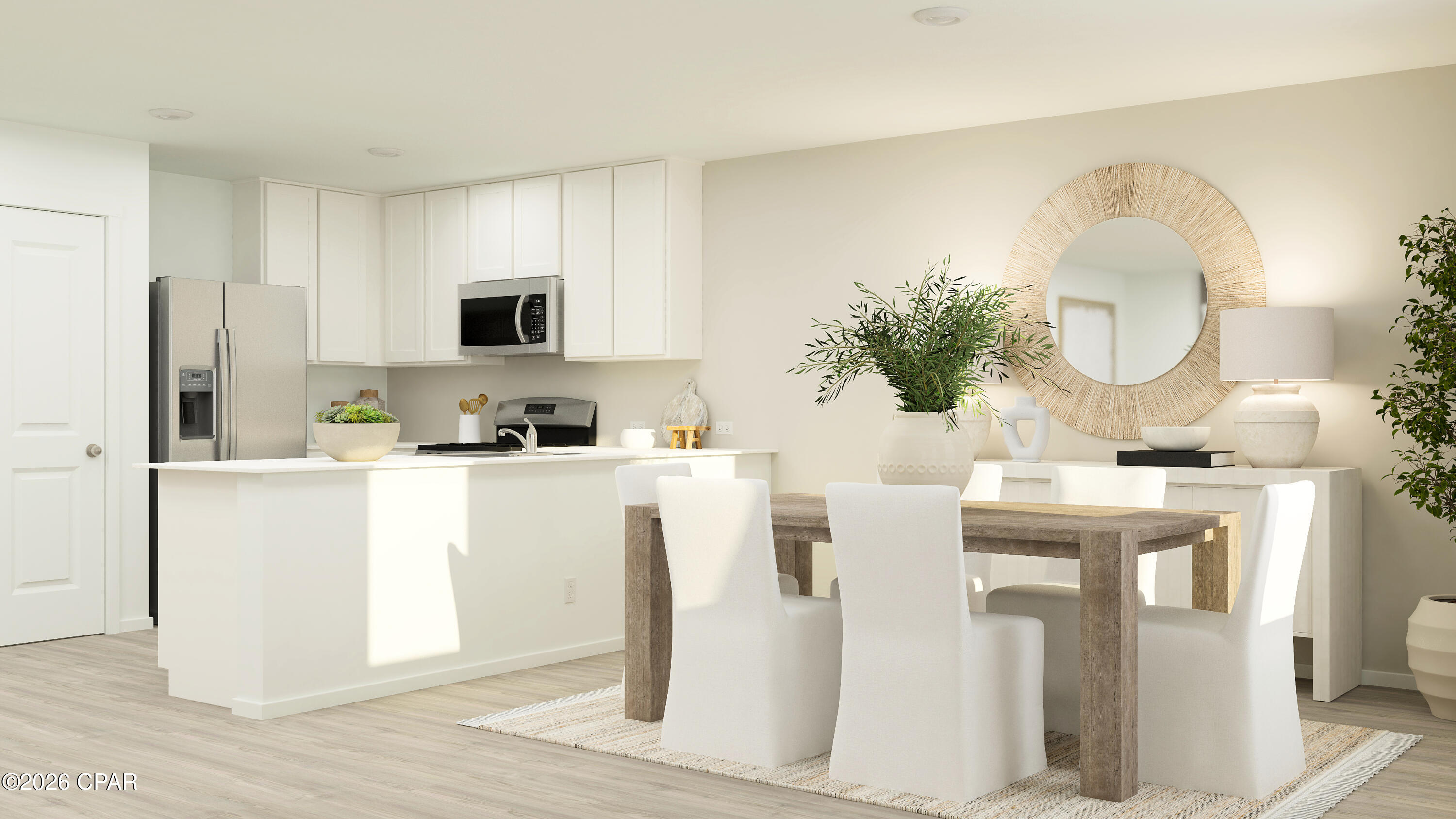 Burnt Mill Creek - Residential