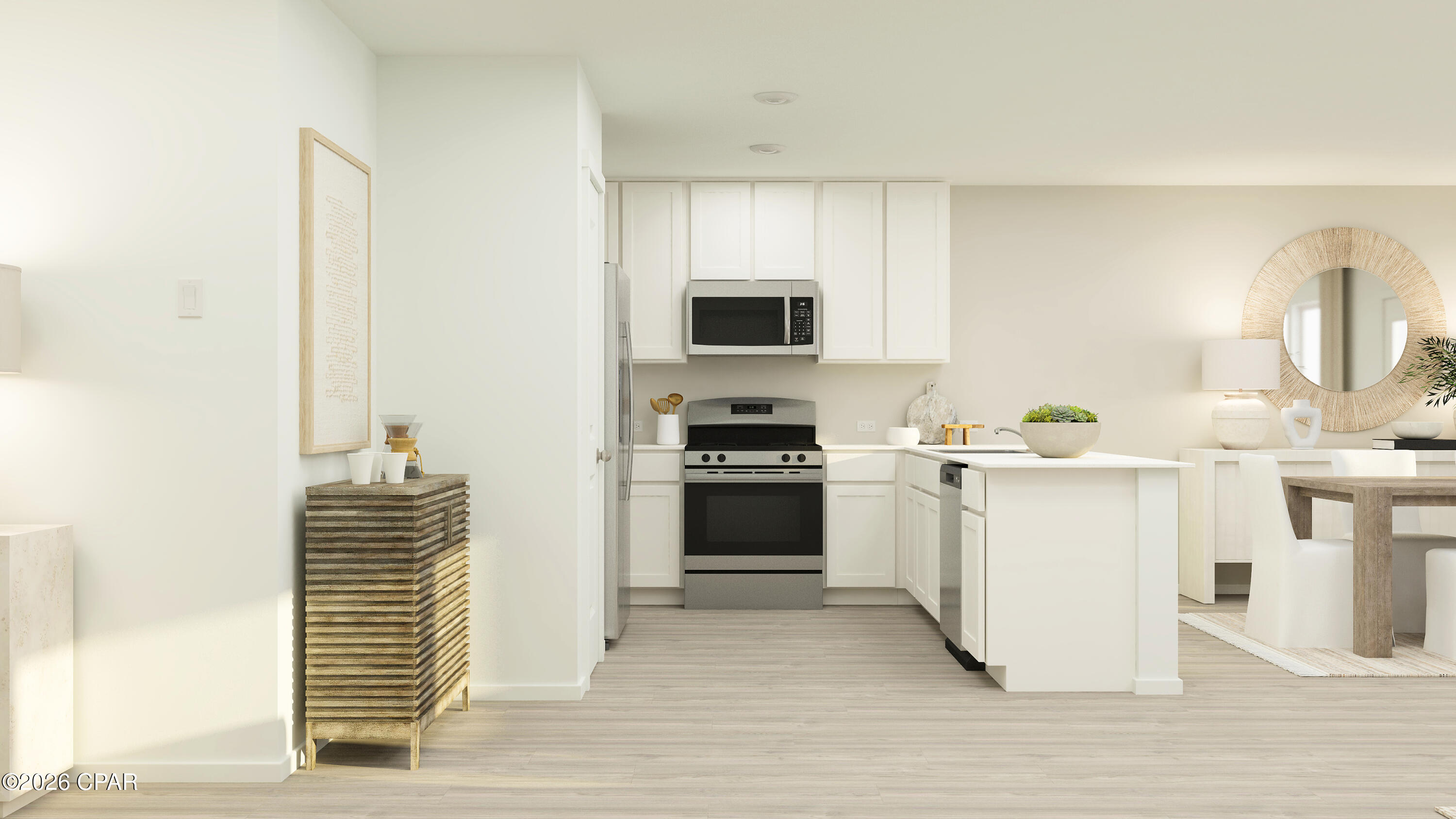 Burnt Mill Creek - Residential
