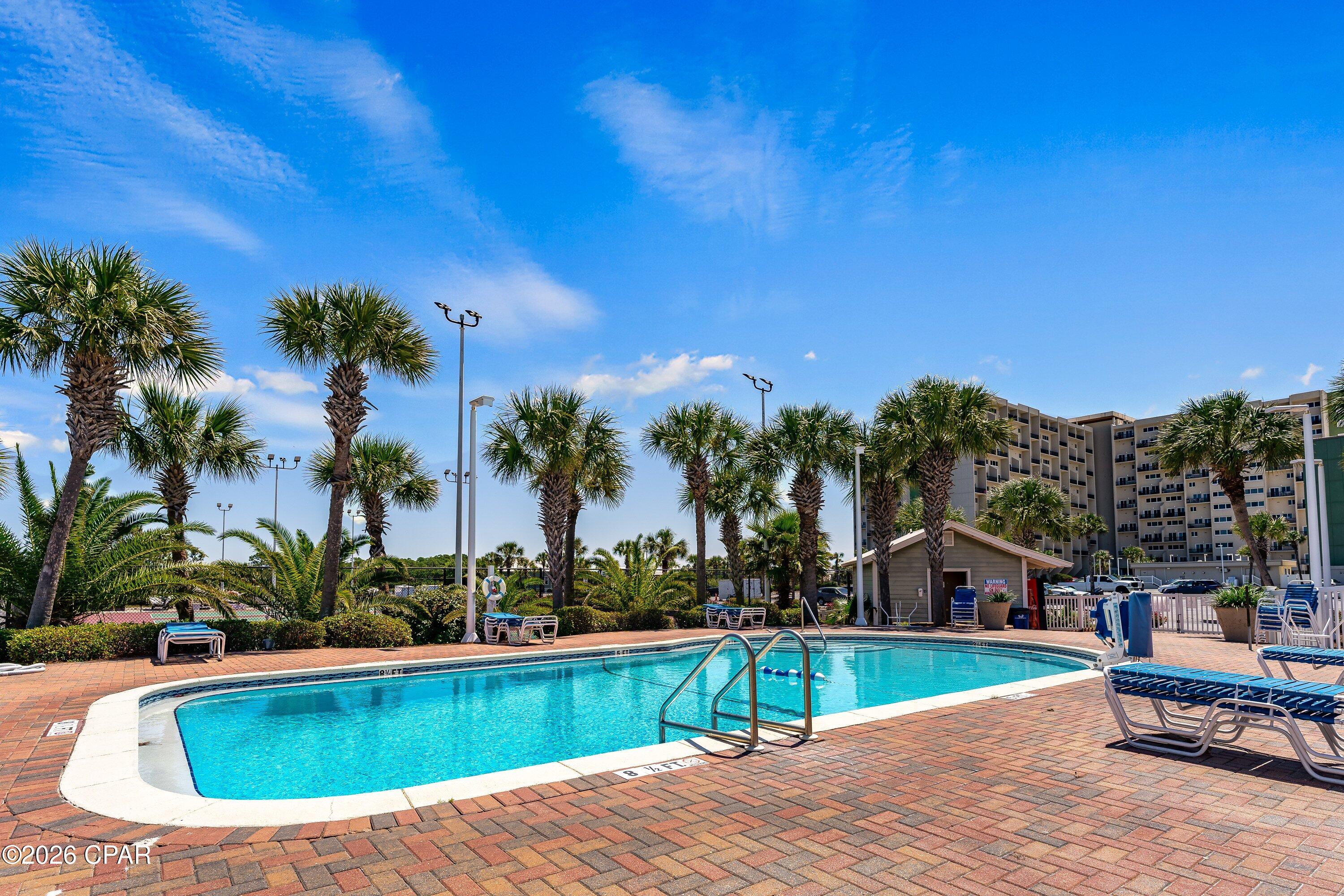 Pinnacle Port Condo - Residential