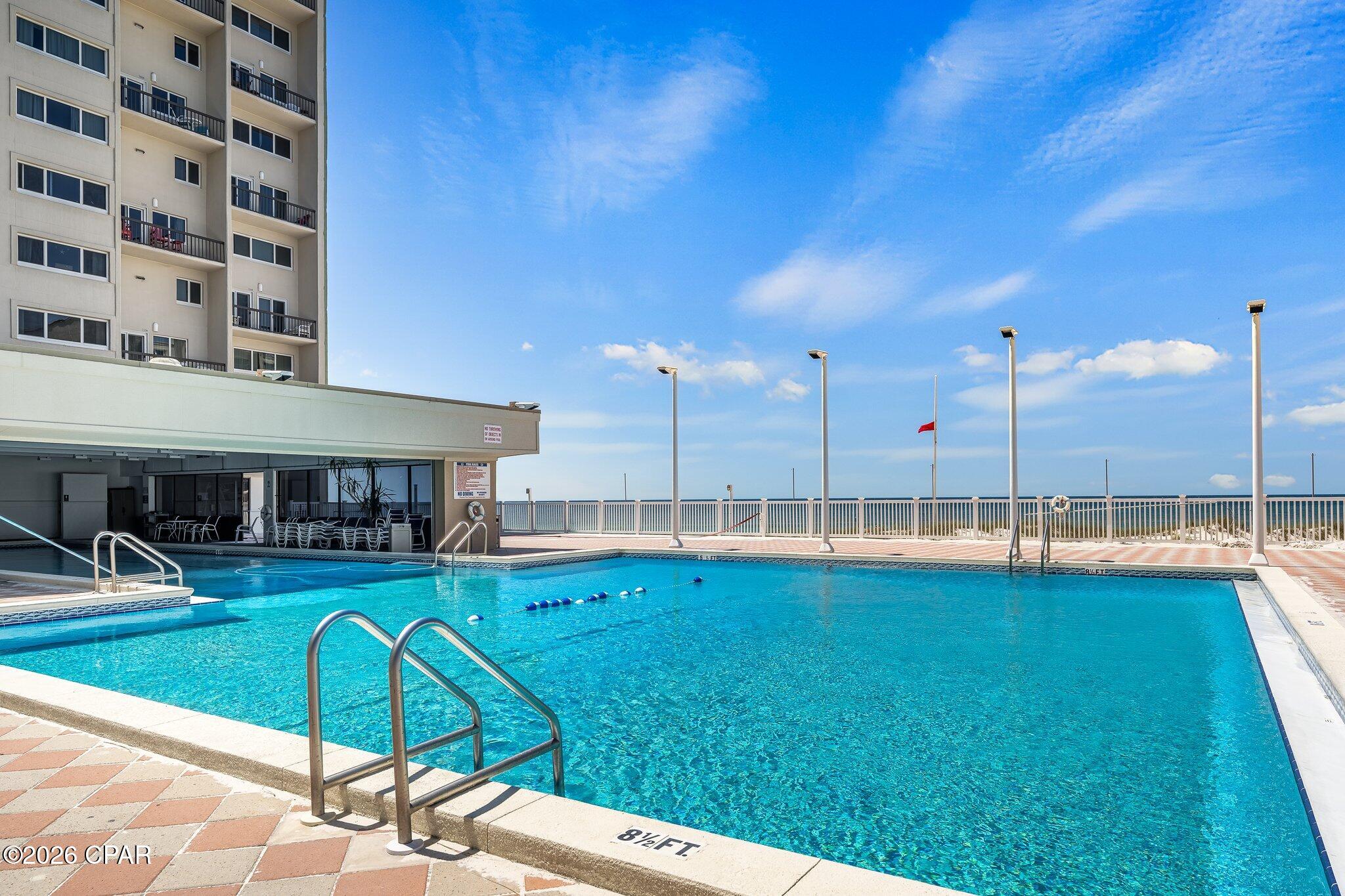 Pinnacle Port Condo - Residential