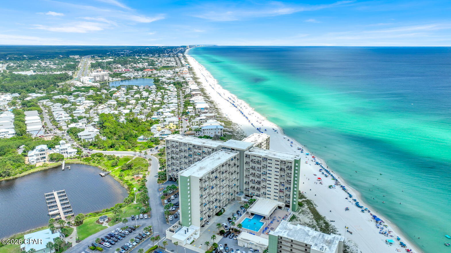 Pinnacle Port Condo - Residential