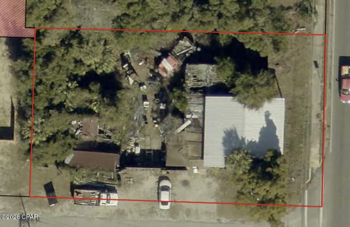 No Named Subdivision - Land