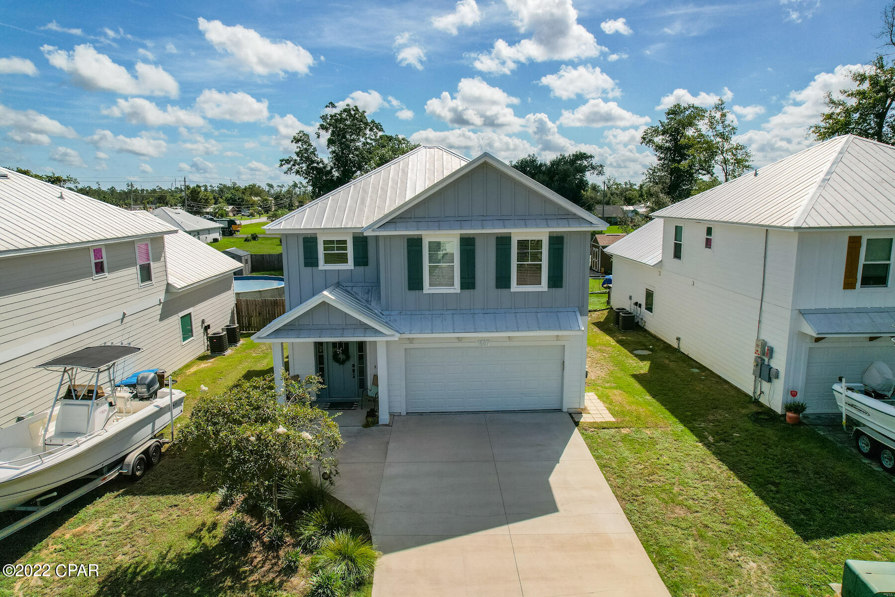 Emerald Coast Yacht Club - Residential
