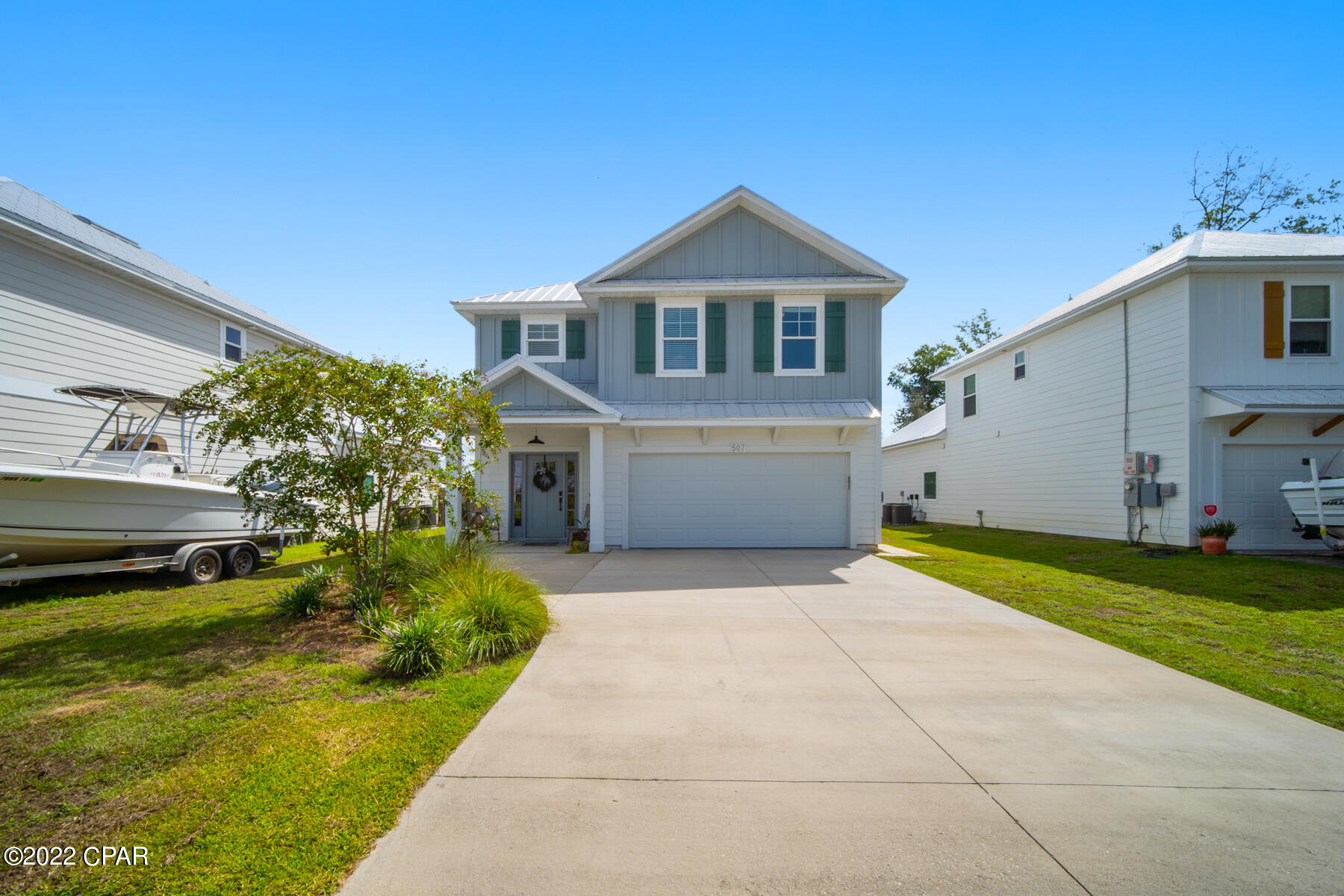 Emerald Coast Yacht Club - Residential