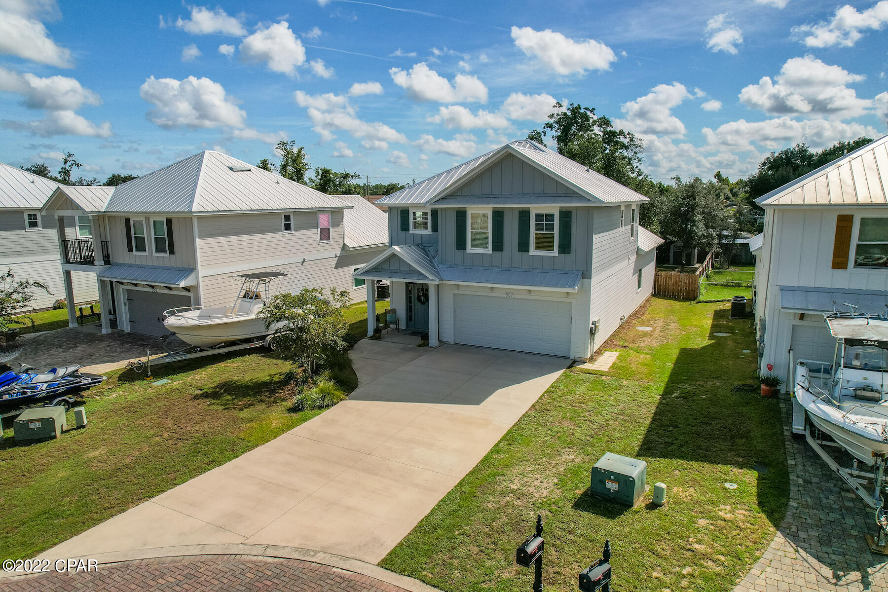 Emerald Coast Yacht Club - Residential
