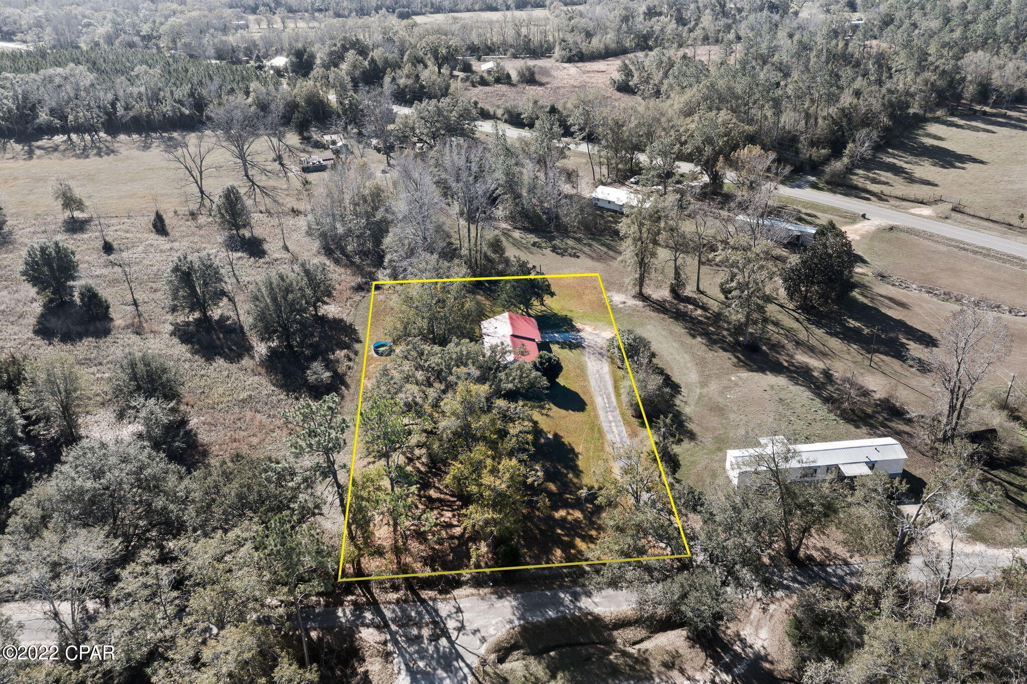 No Named Subdivision - Residential