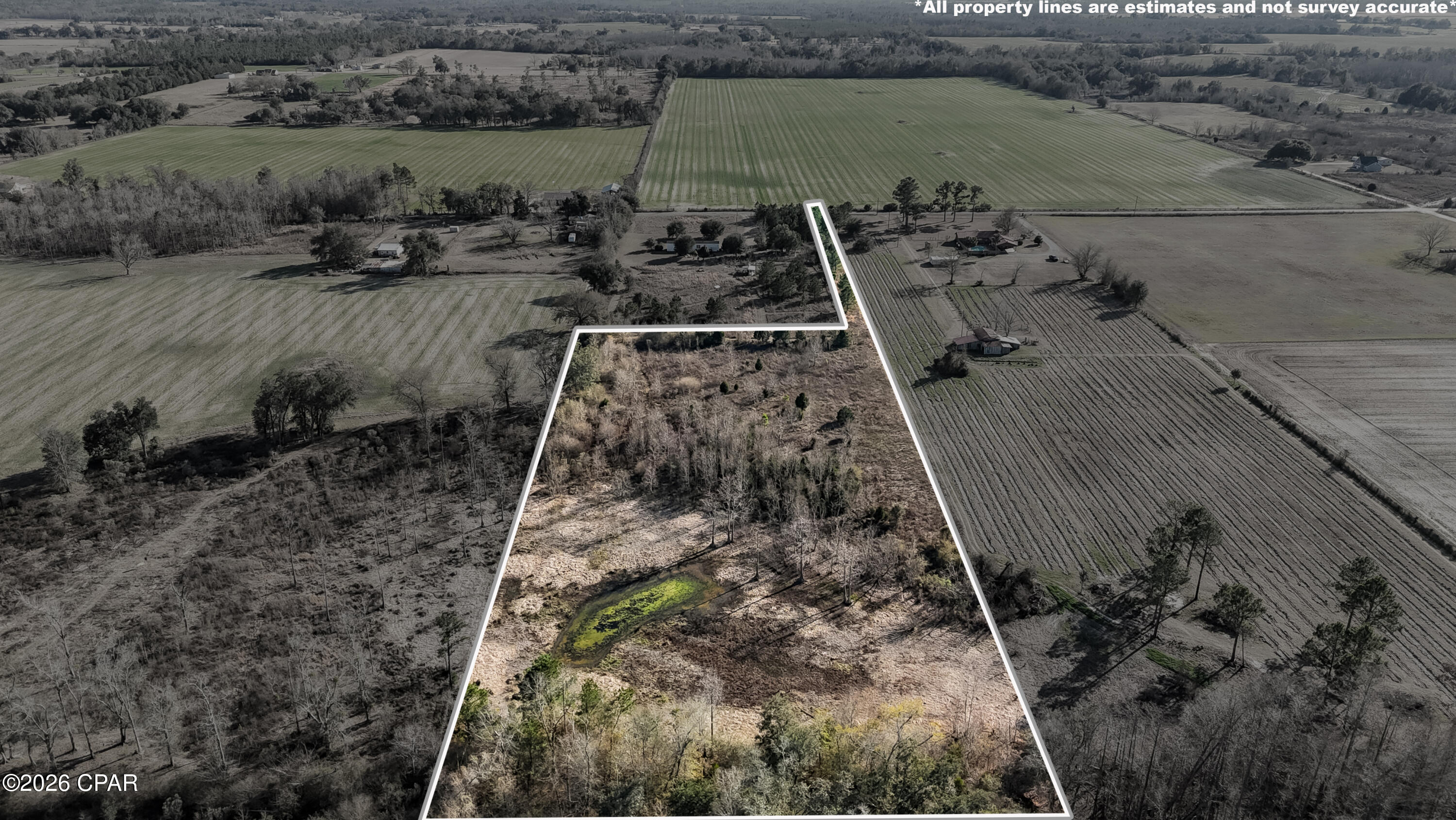 [No Recorded Subdiv] - Land