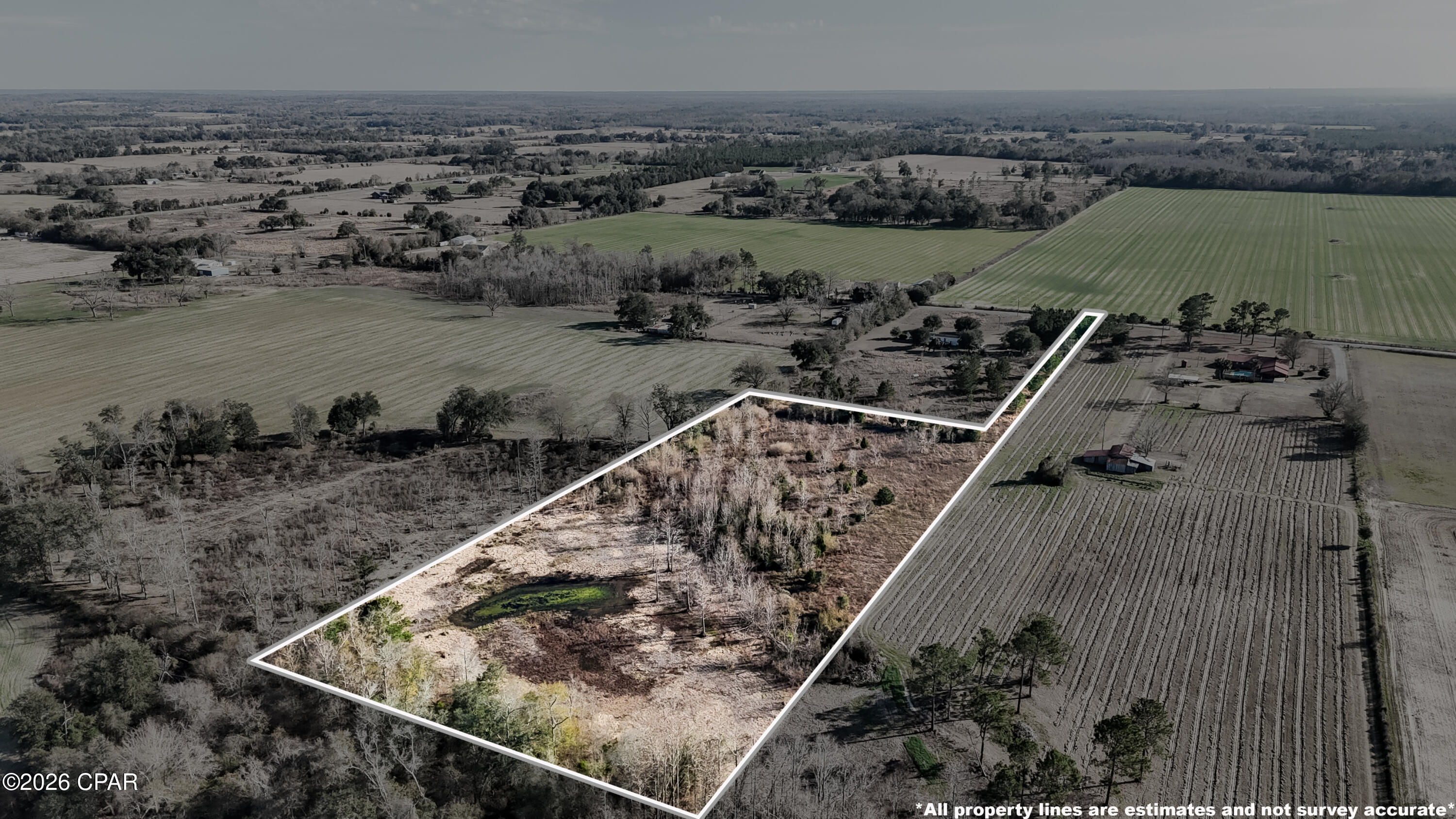 [No Recorded Subdiv] - Land