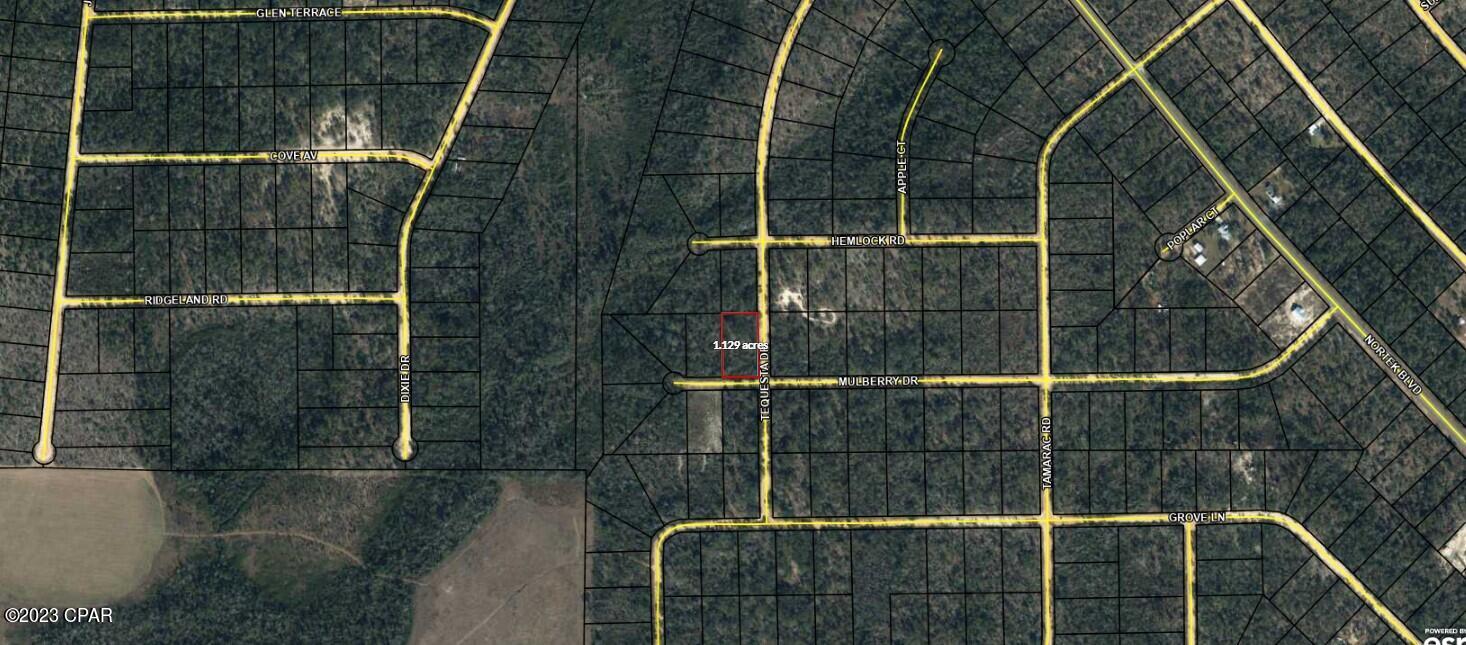 Compass Lake Hills Unit 1 - Land