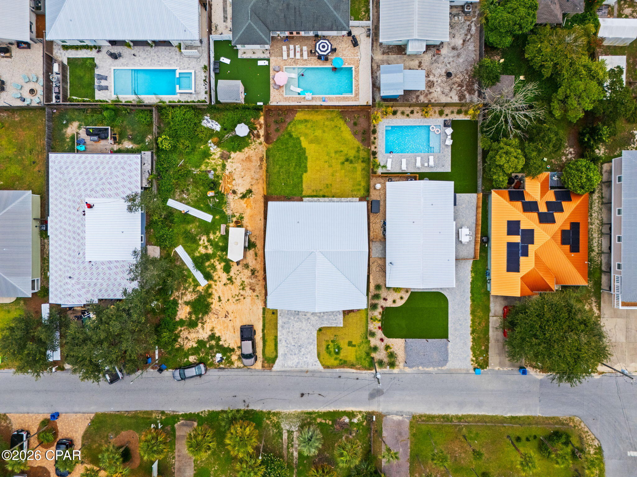 Inlet Beach Heights - Residential