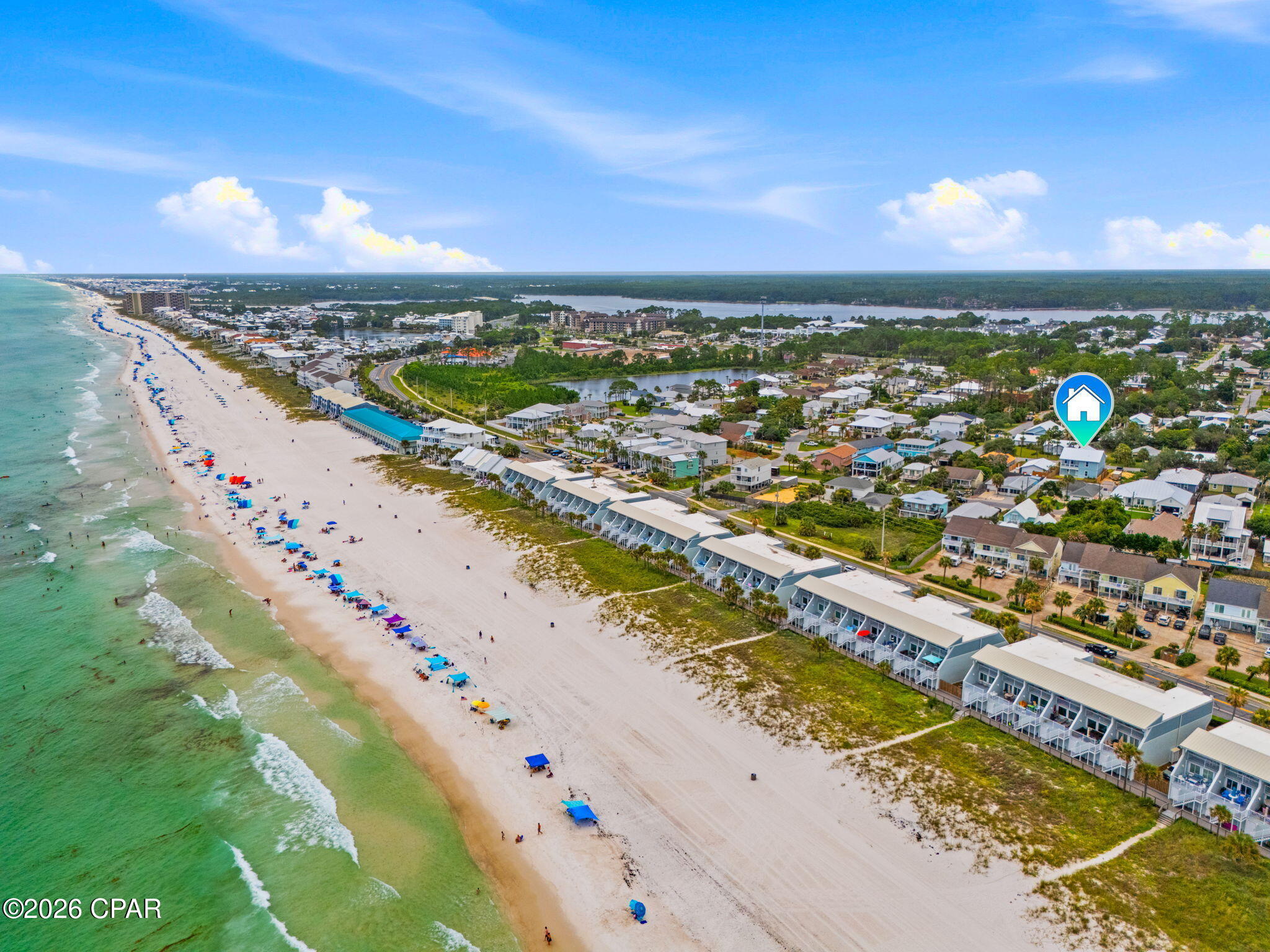 Inlet Beach Heights - Residential