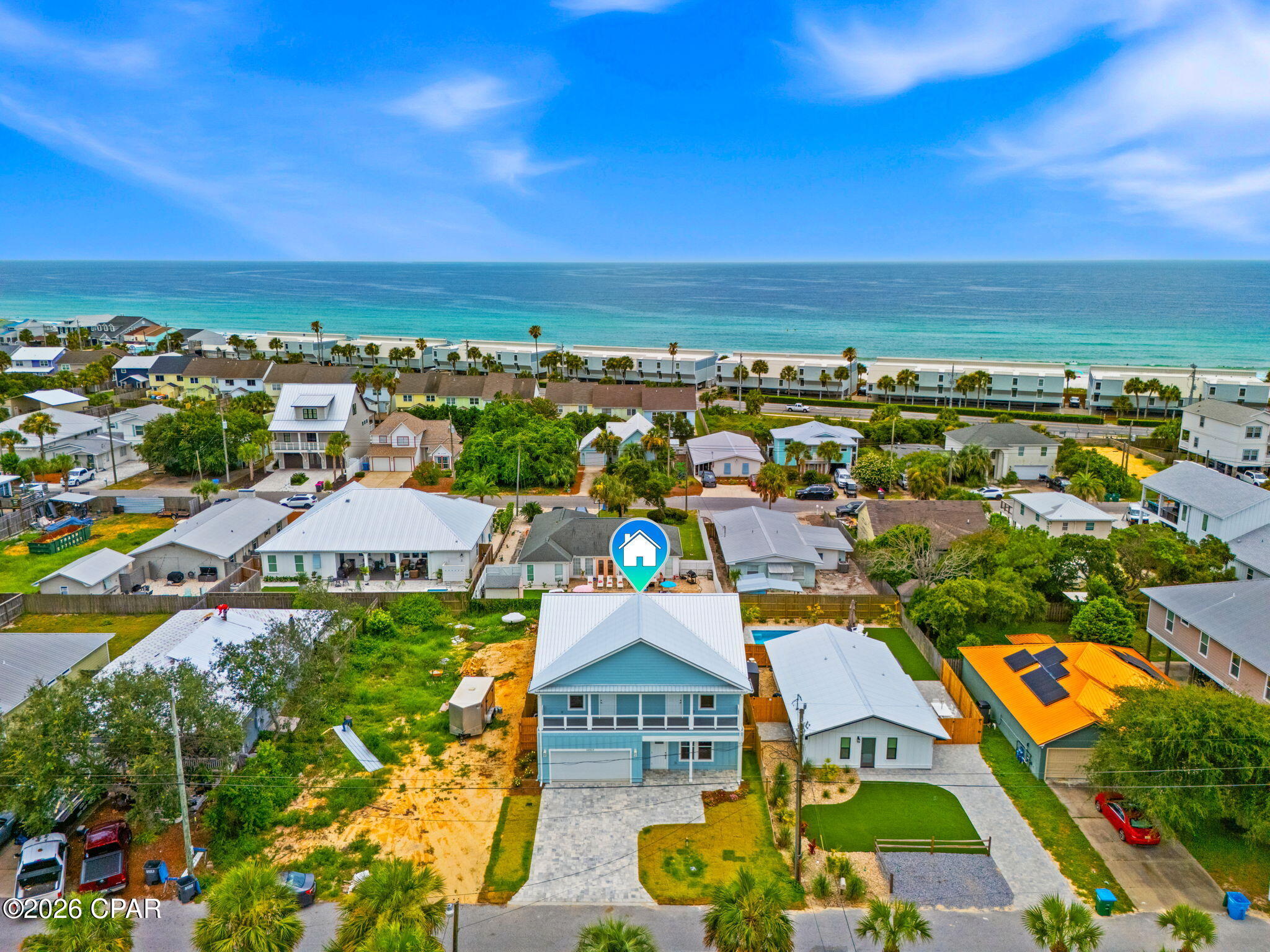 Inlet Beach Heights - Residential