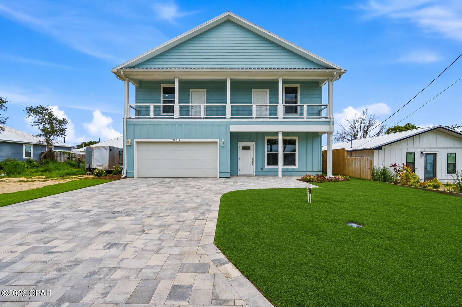 Inlet Beach Heights - Residential