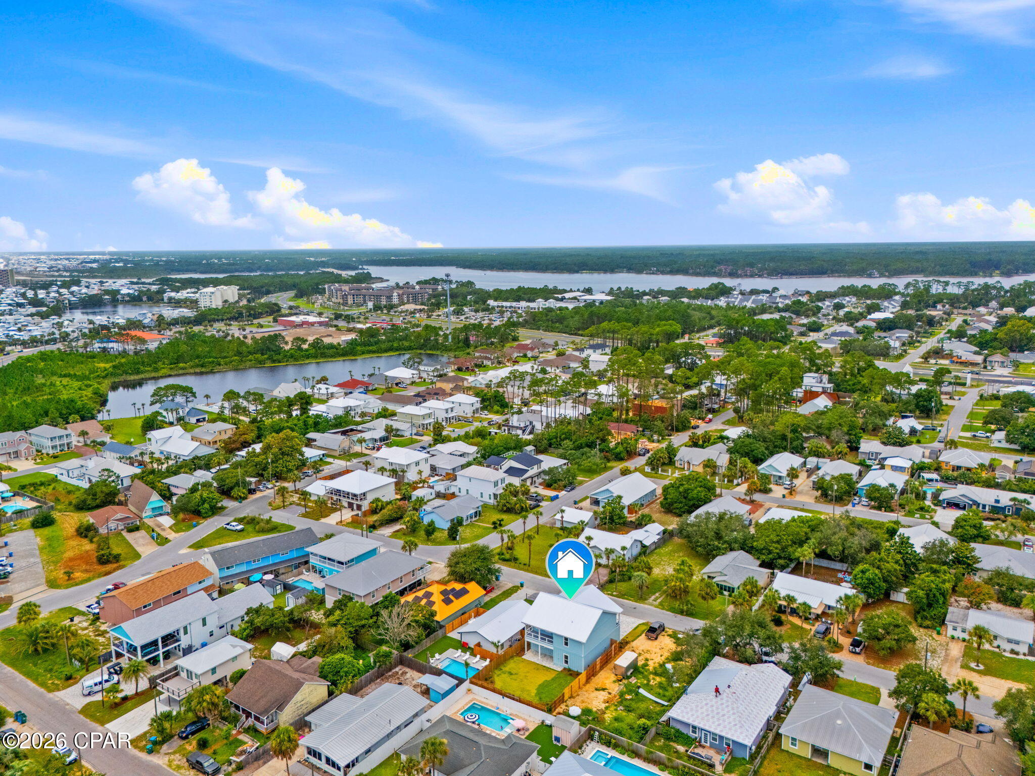 Inlet Beach Heights - Residential