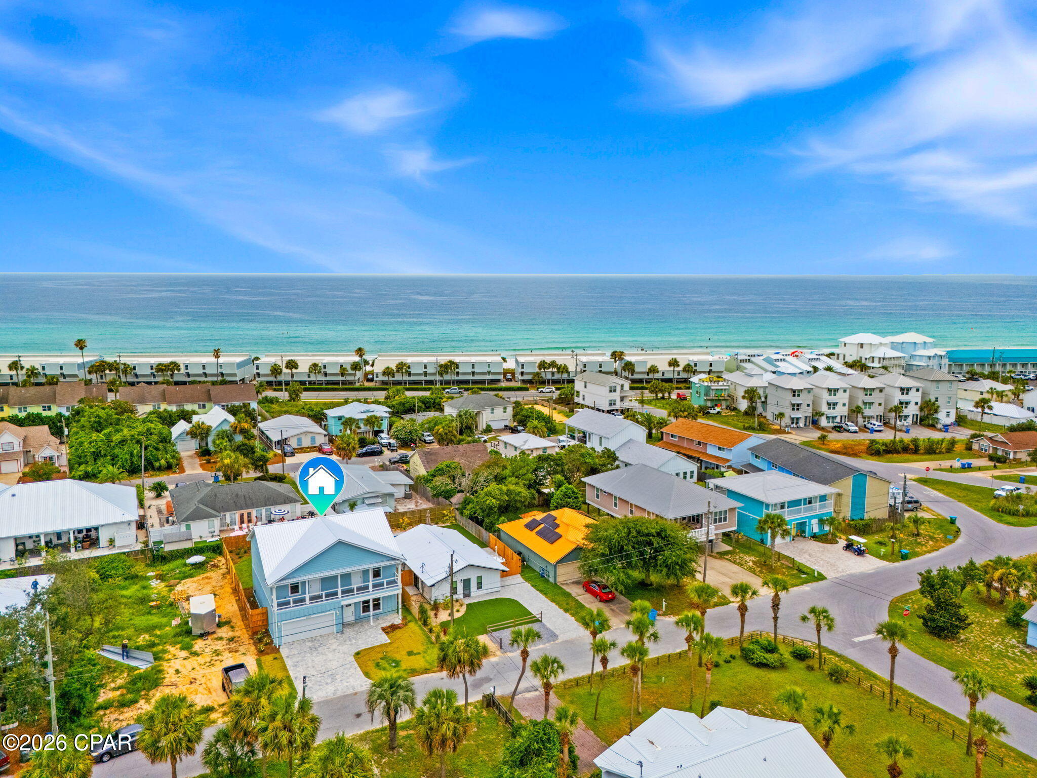 Inlet Beach Heights - Residential