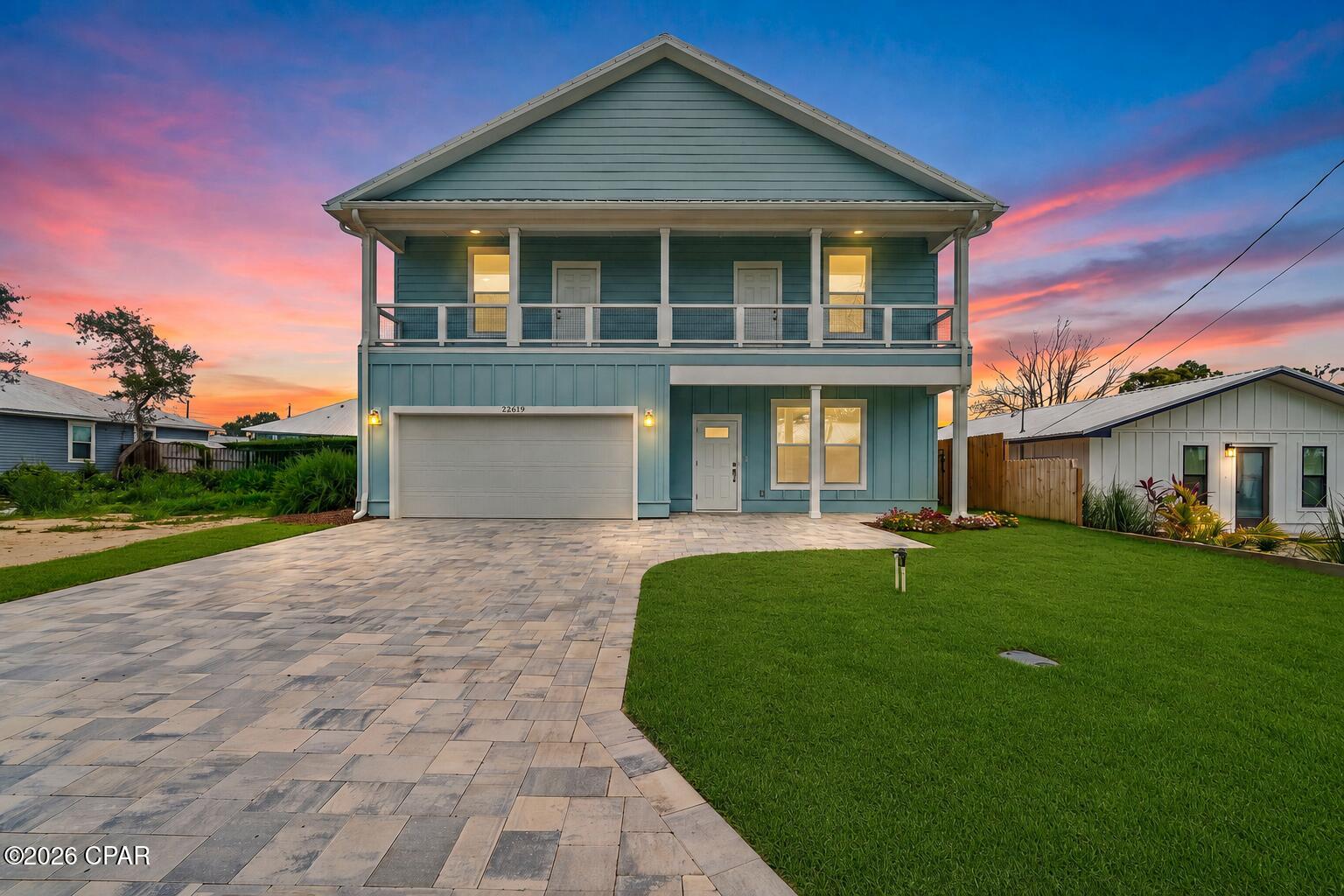 Inlet Beach Heights - Residential