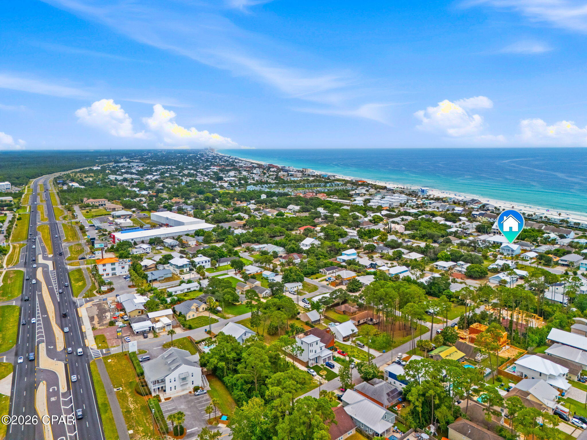Inlet Beach Heights - Residential
