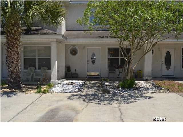 *****MOTIVATED SELLER***BRING ALL OFFERS*** This quality constructed 2 bedroom 2 1/2 bath town home is conveniently located close to Gulf Coast State College, St Andrews Marina, shopping and entertainment. This town home is in fantastic condition with new tile/carpet, HVAC unit, hot water heater, French doors, plumbing fixtures, water filtration system and the list goes on and on. This is a fantastic opportunity to own your home at a great price. All dimensions and sq. footage are approx. please verify if important