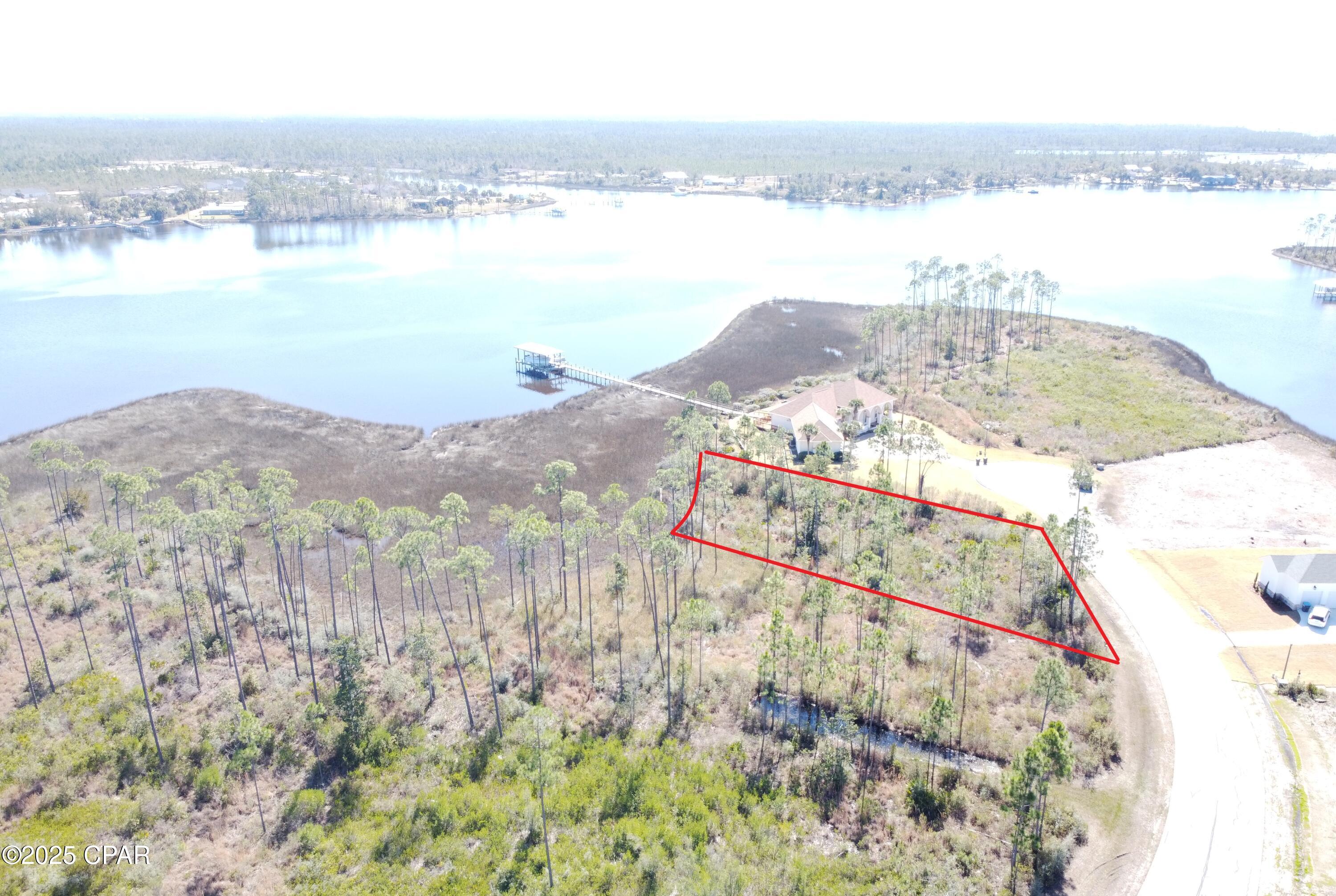 Laird Bayou - Land