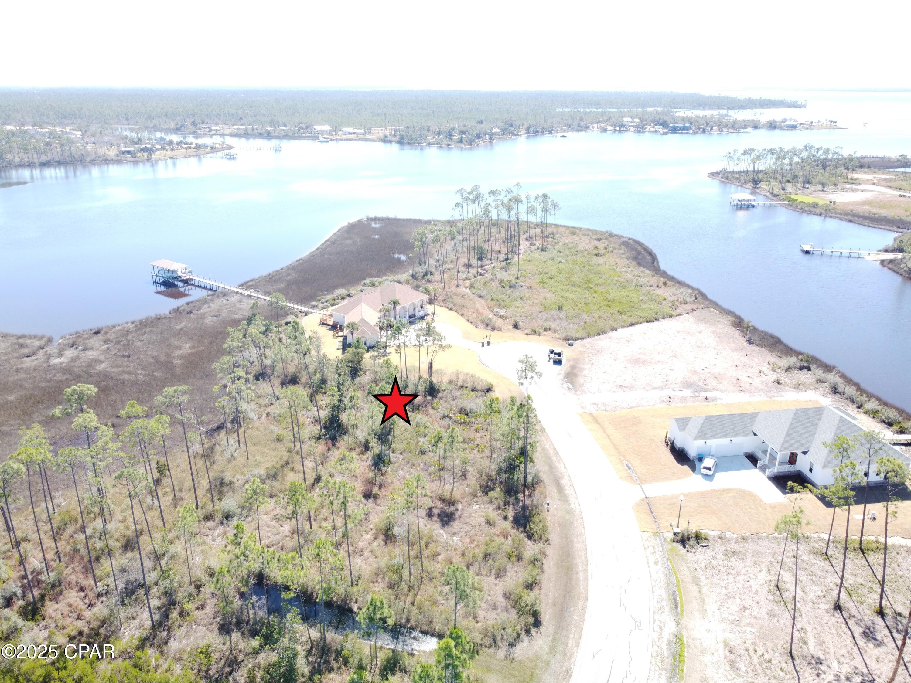 Laird Bayou - Land