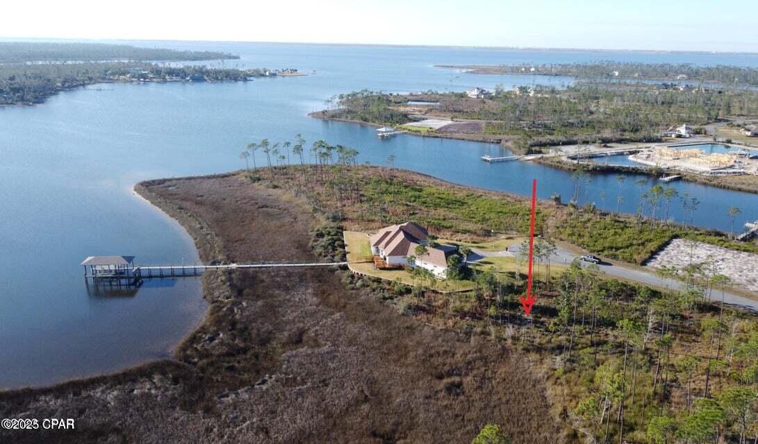 Laird Bayou - Land