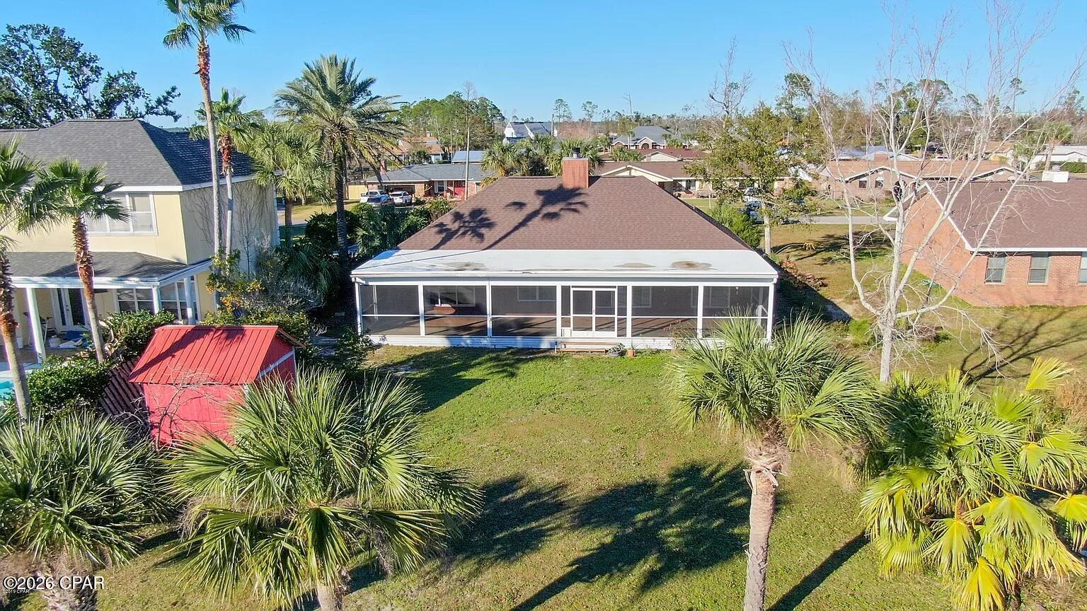 [No Recorded Subdiv] - Residential Lease