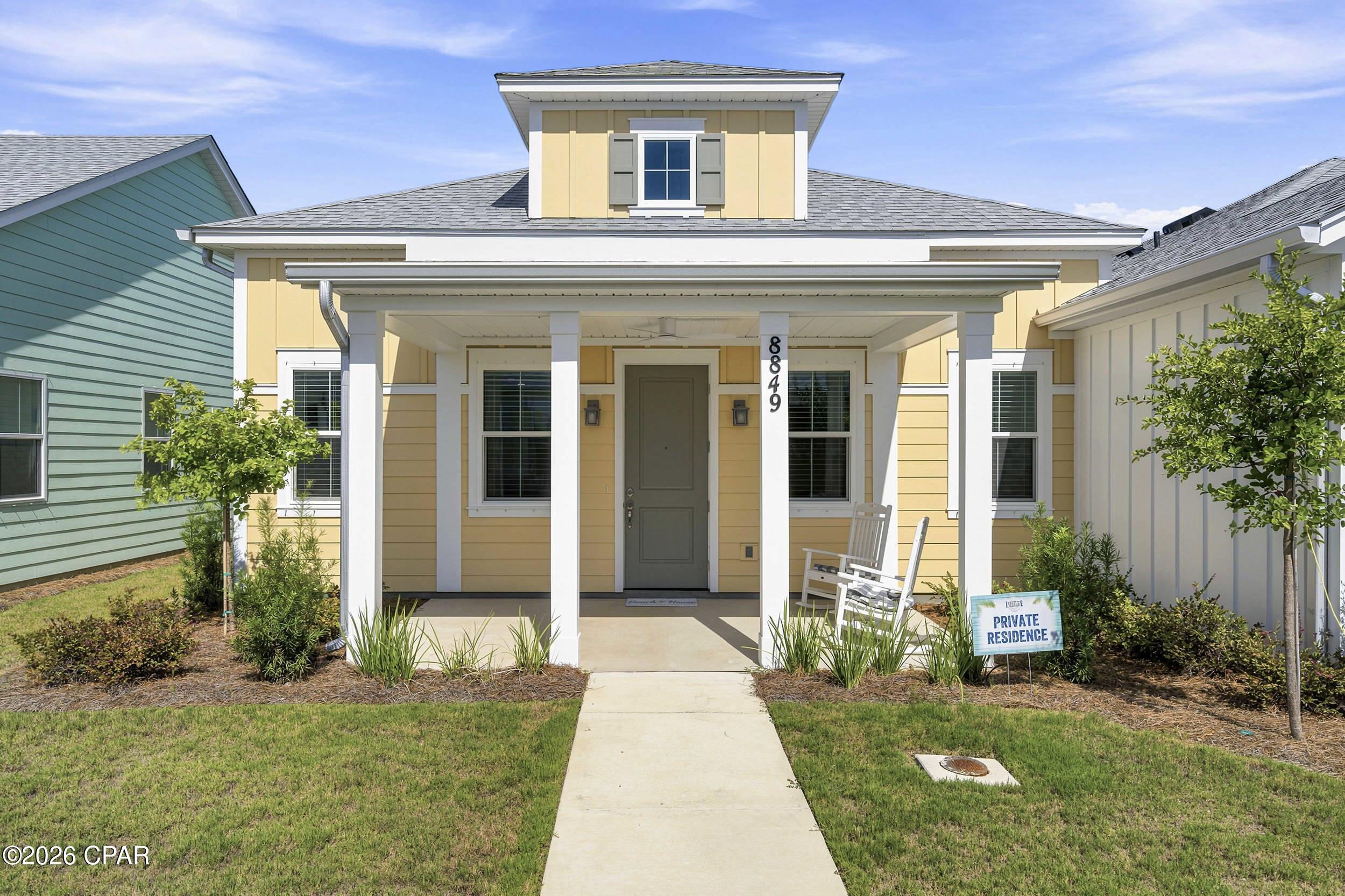 Latitude at Watersound - Residential