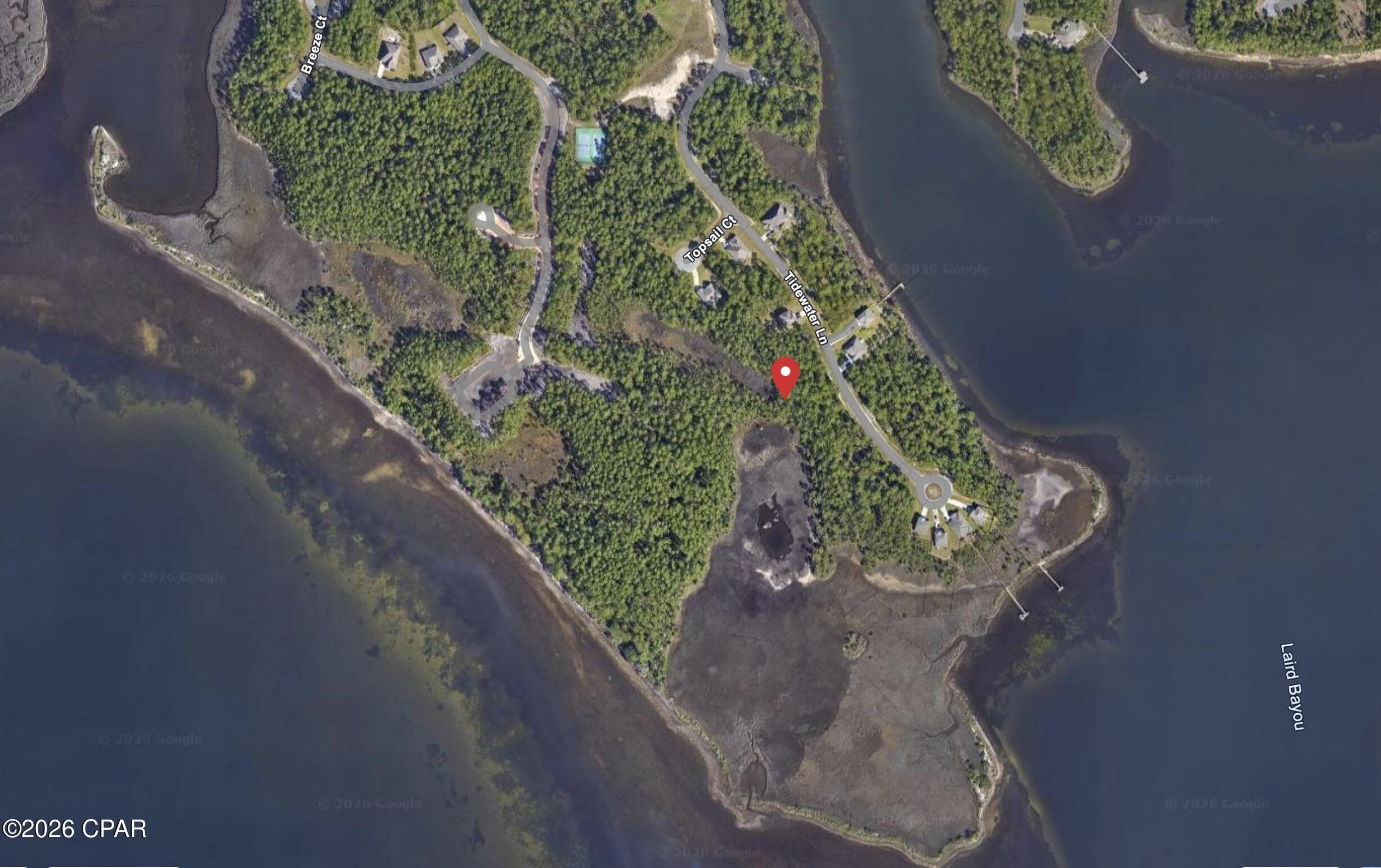 Laird Point - Land