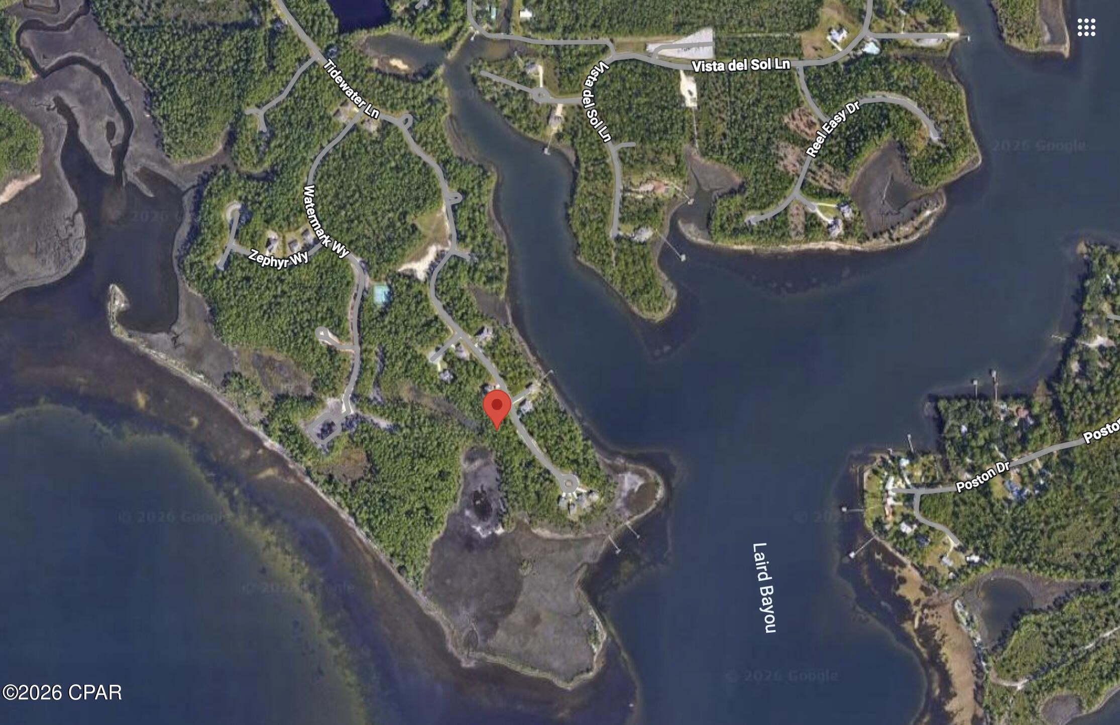 Laird Point - Land