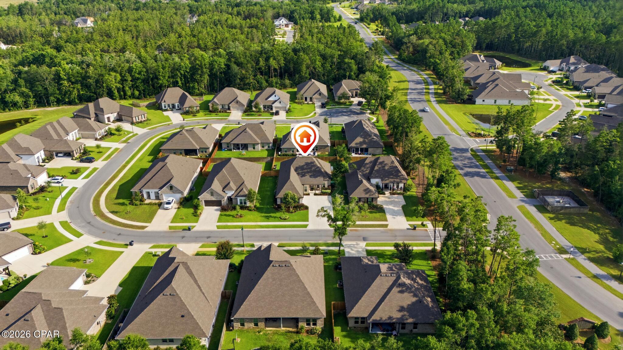 Hammock Bay - Residential
