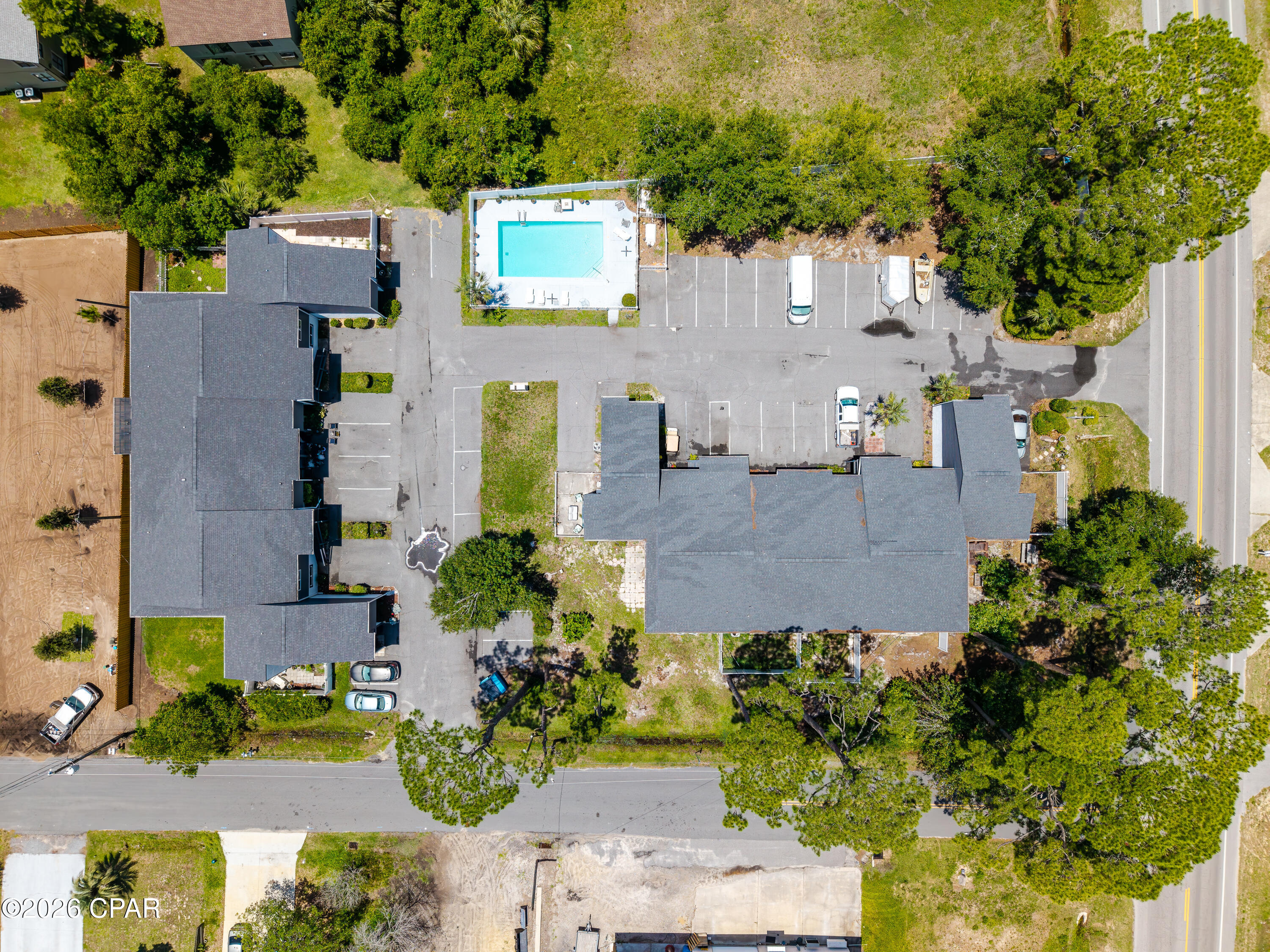Shade Tree Condo Ph II - Residential