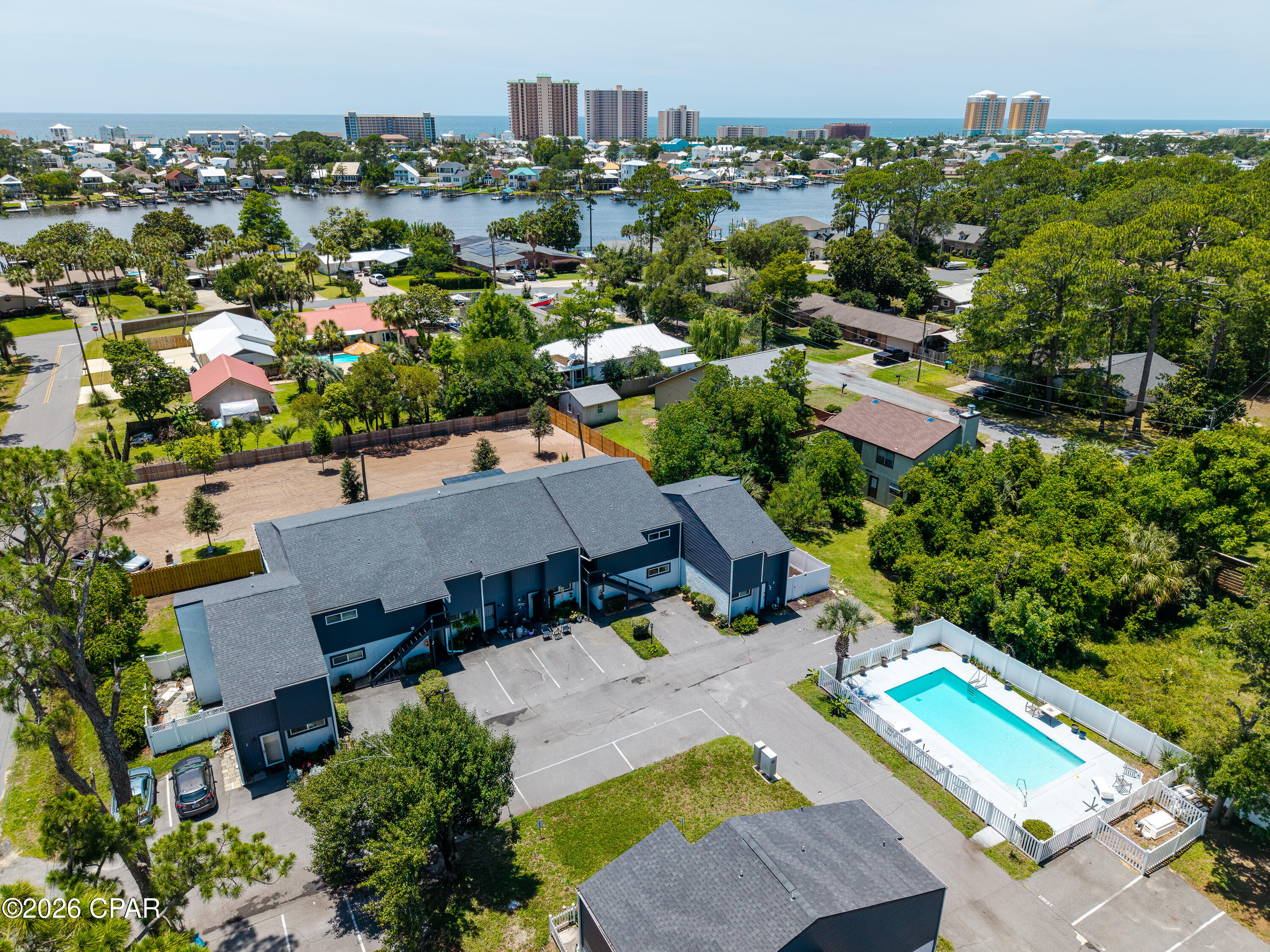 Shade Tree Condo Ph II - Residential