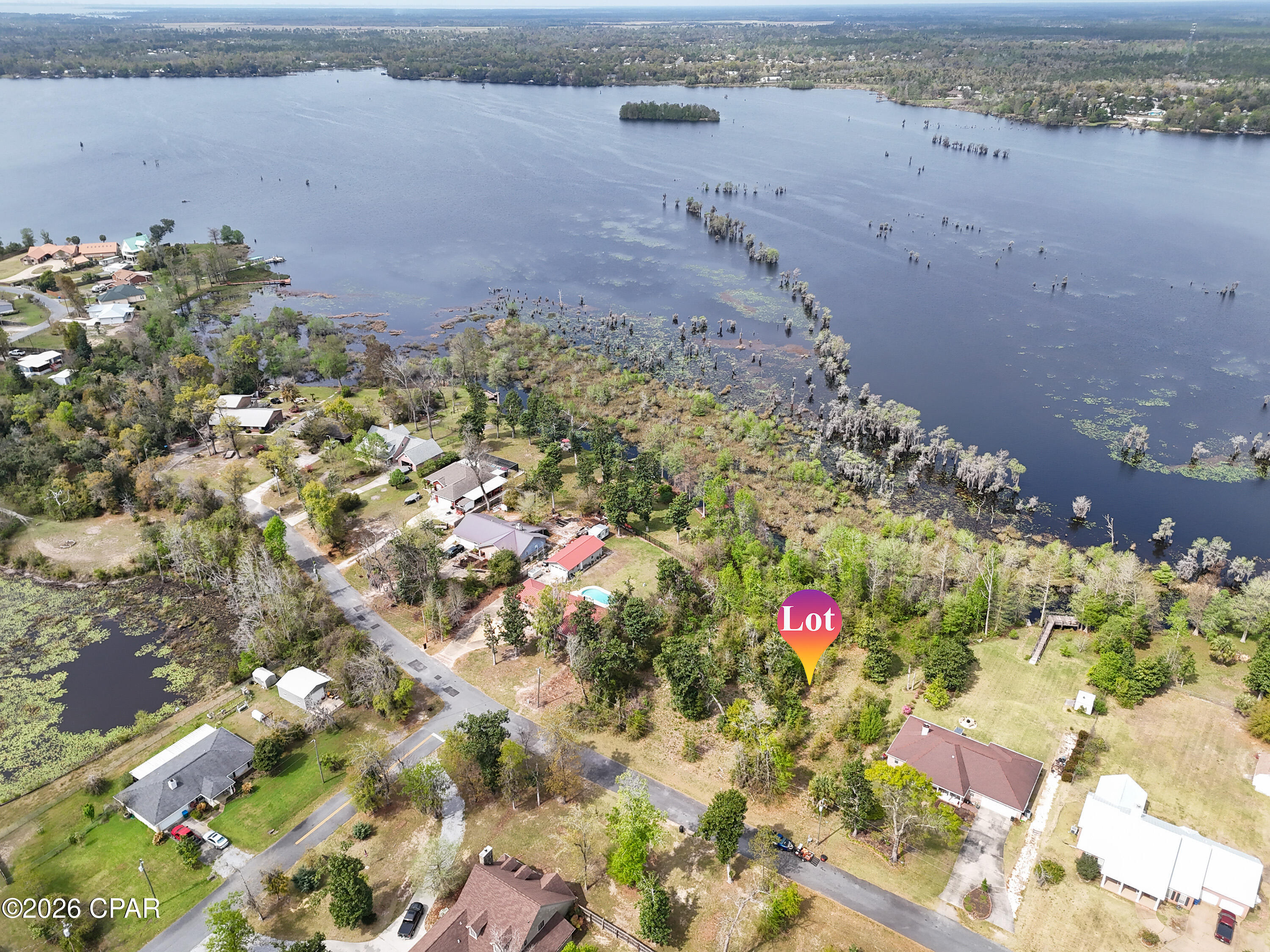 Lake Forest Estates - Land