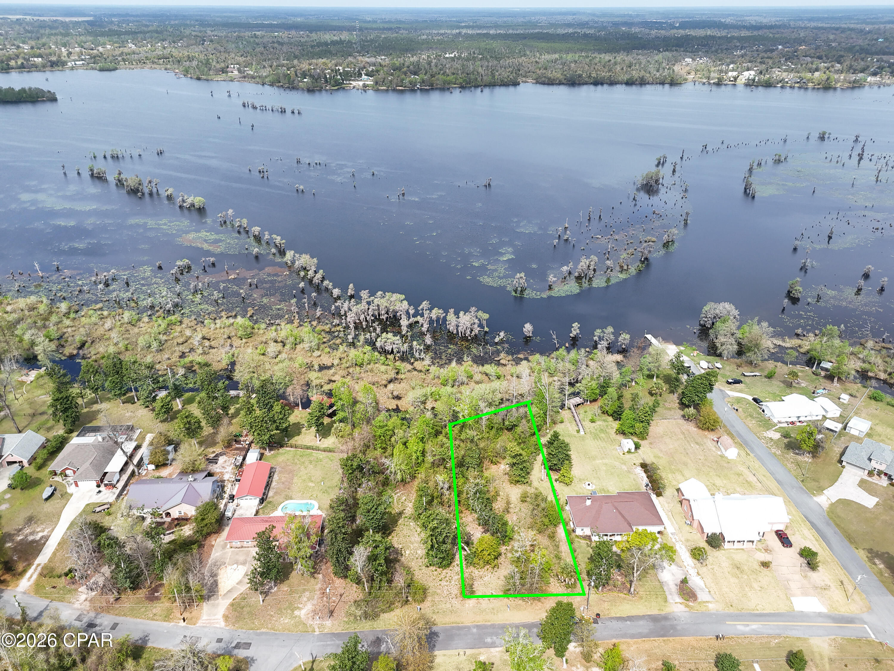 Lake Forest Estates - Land
