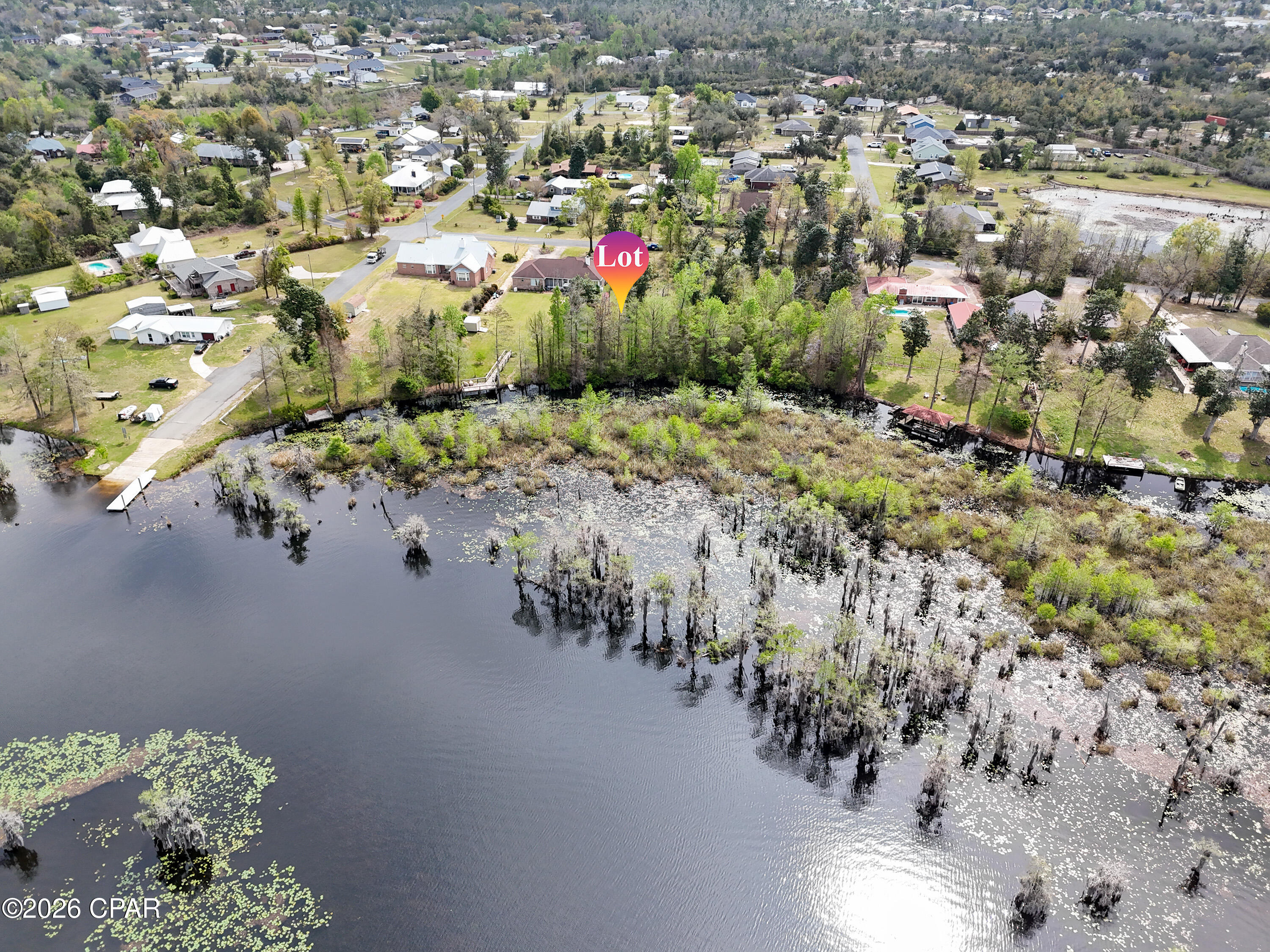 Lake Forest Estates - Land