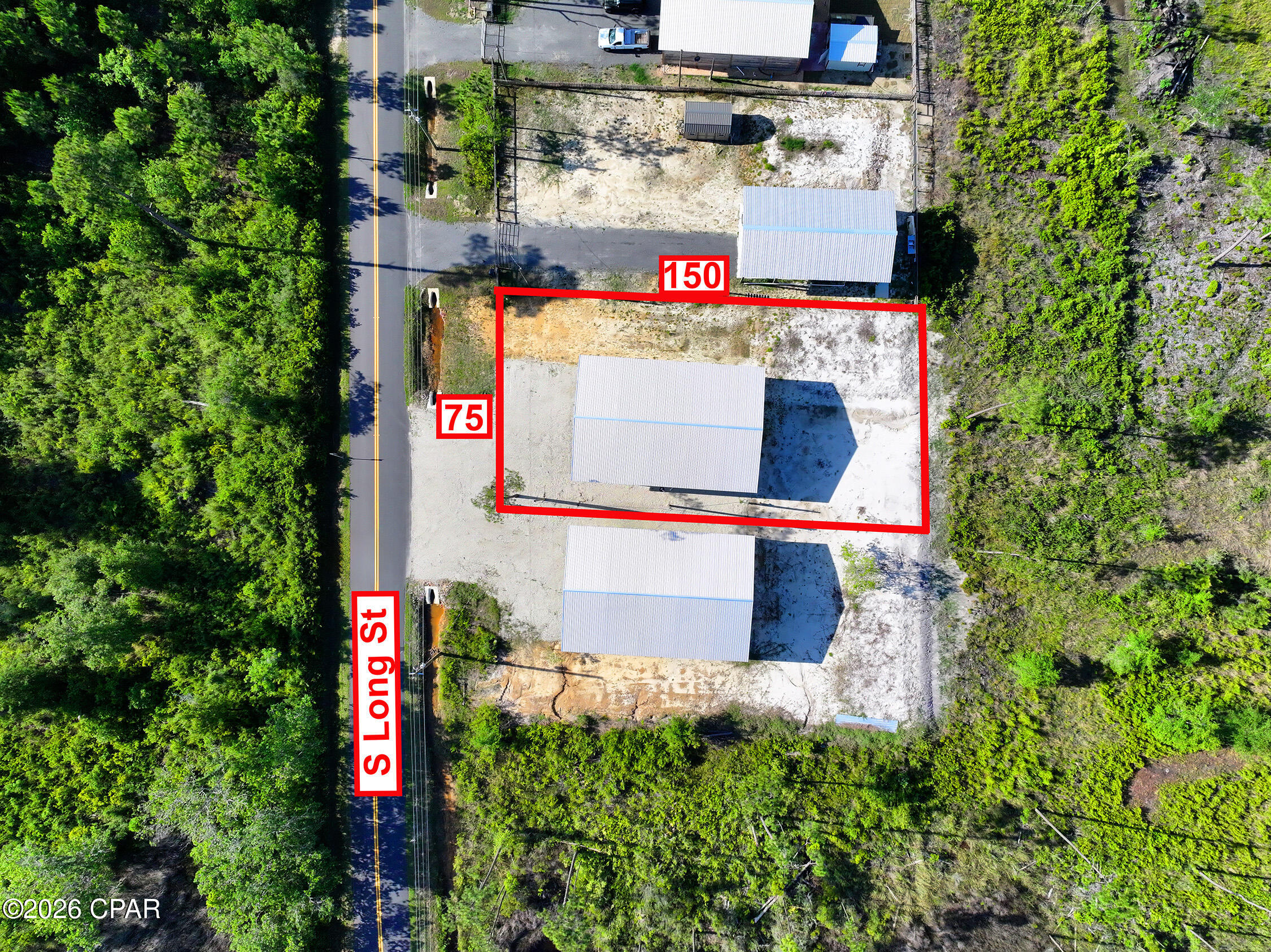 No Named Subdivision - Land
