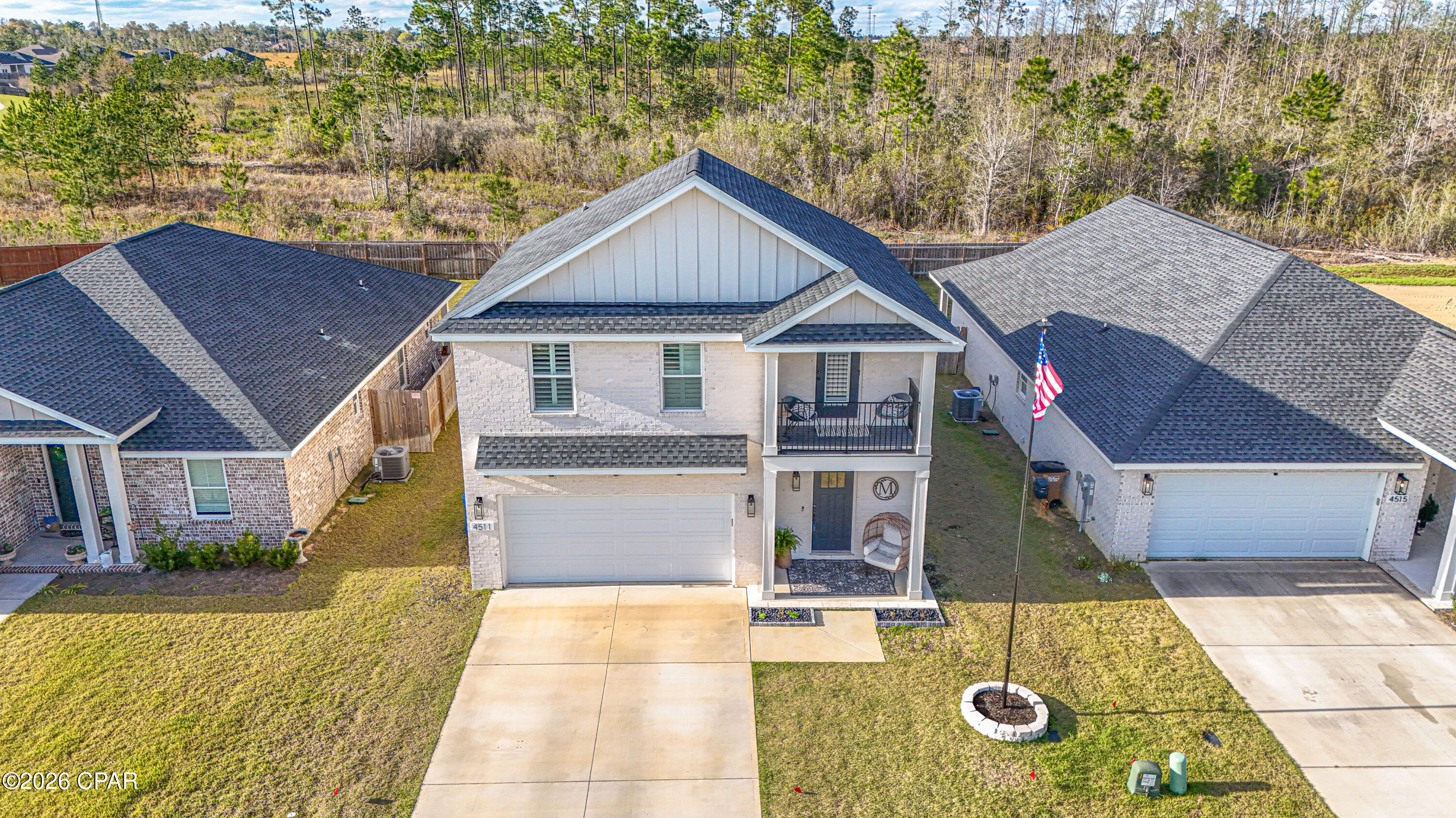 College Station Phase 3 - Residential