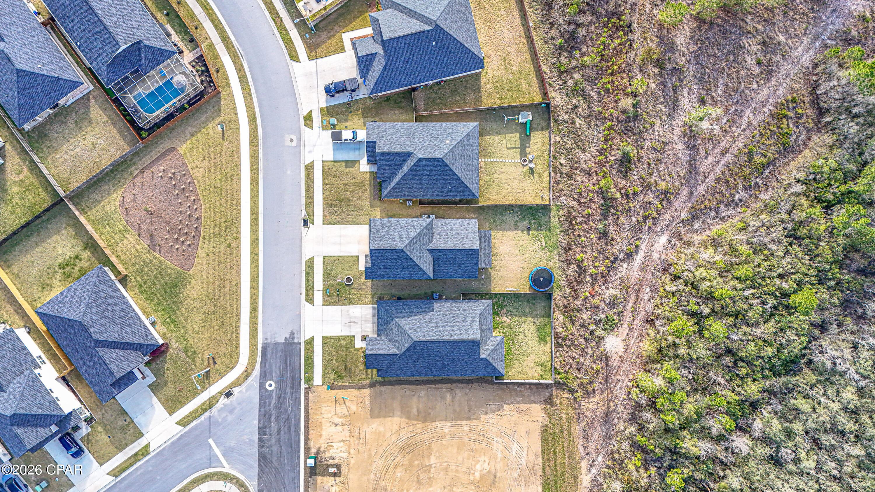 College Station Phase 3 - Residential